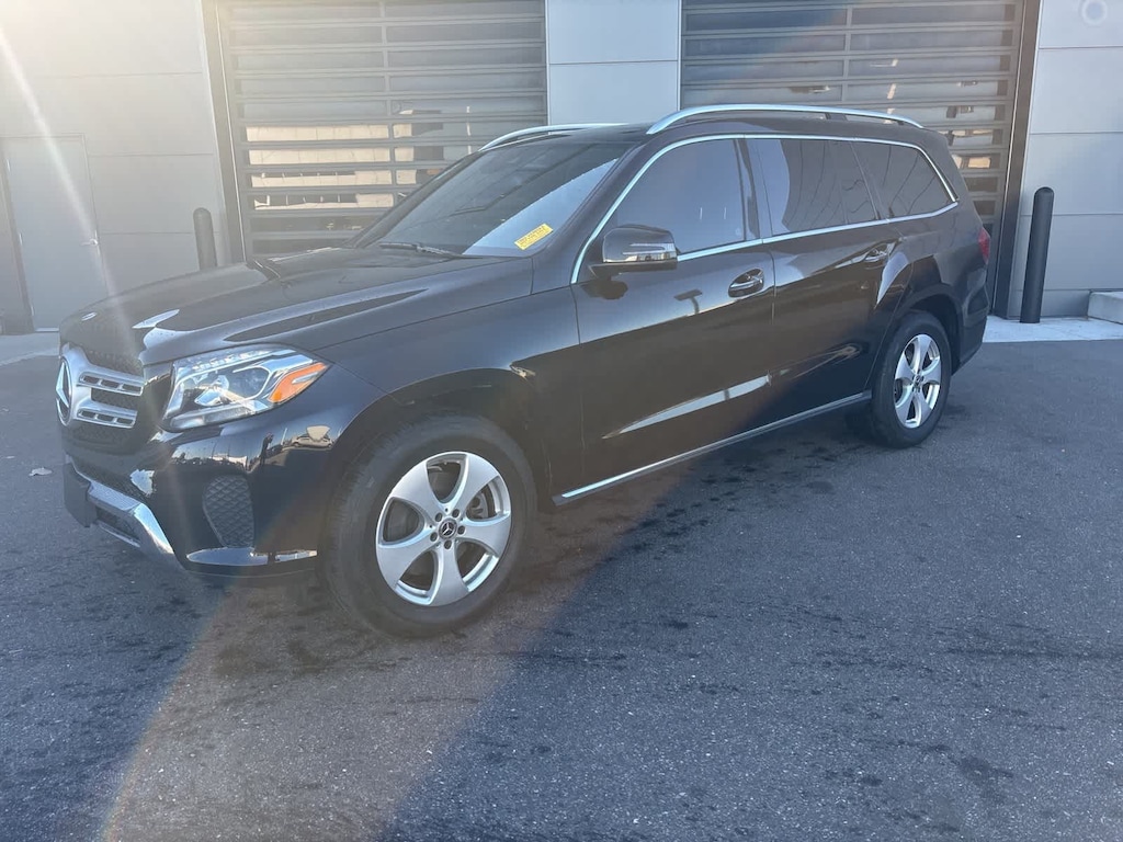 Used 2018 Mercedes-Benz GLS 450 4MATIC SUV