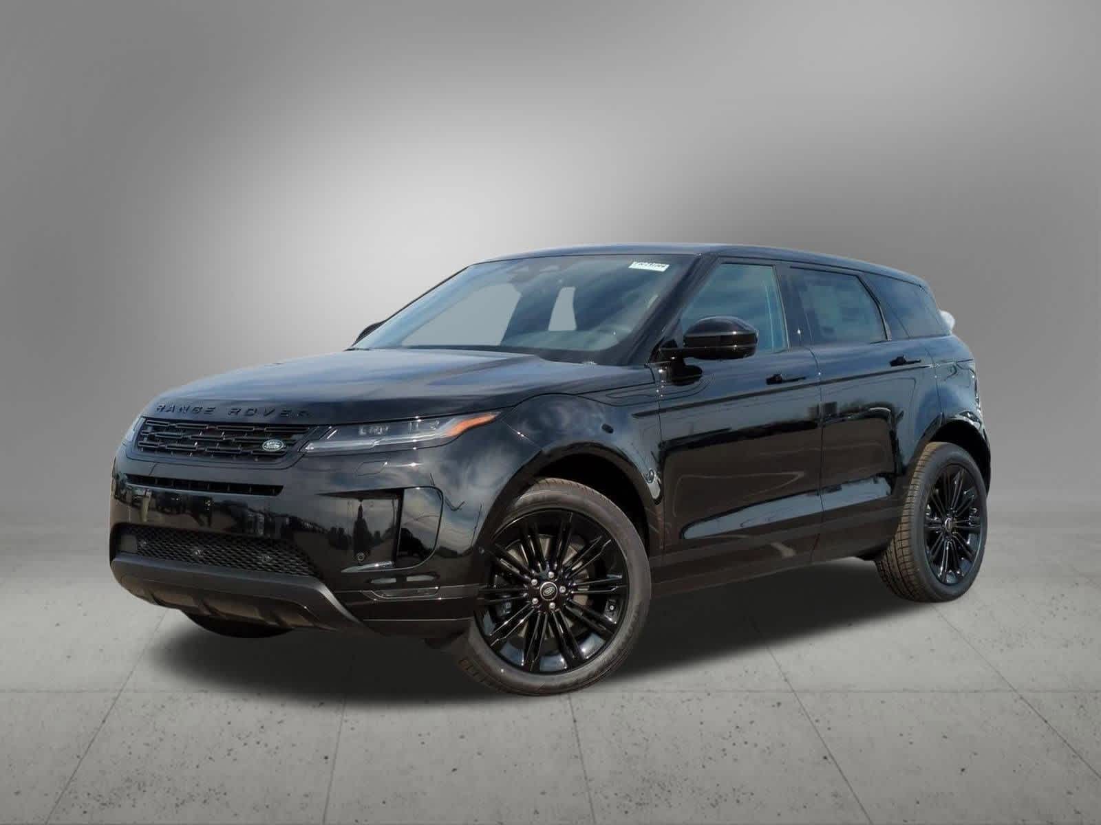 2026 Land Rover Range Rover Evoque S -
                  Troy, MI