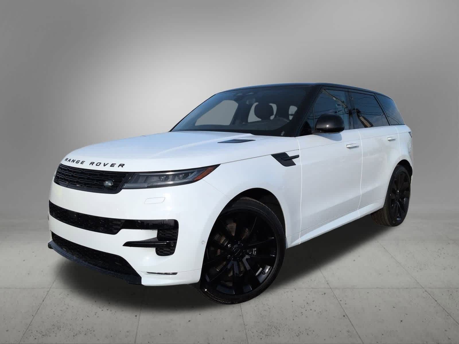 2026 Land Rover Range Rover Sport Dynamic SE's photo