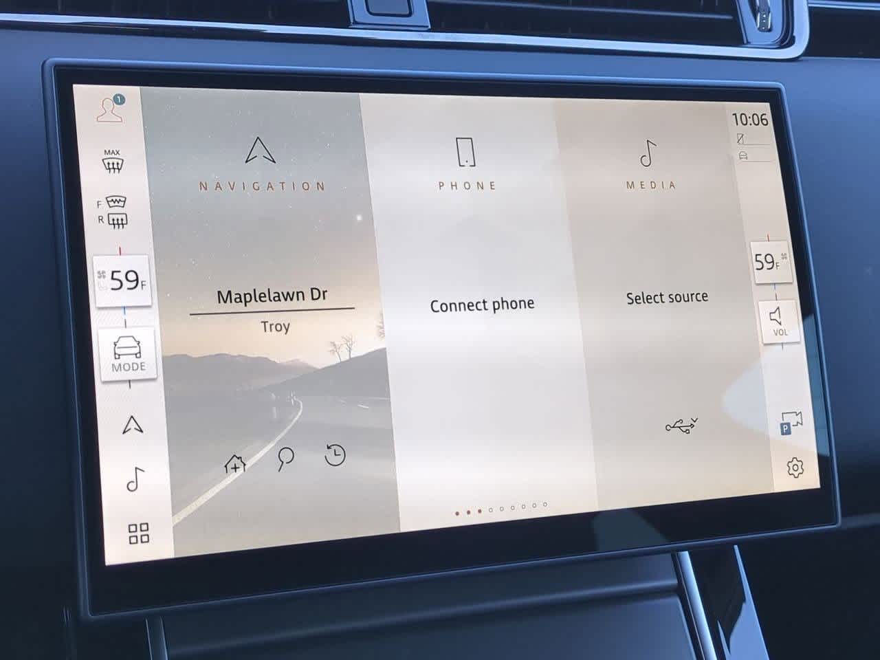 Thumbnail: 2026 Land Rover Range Rover Evoque - 26