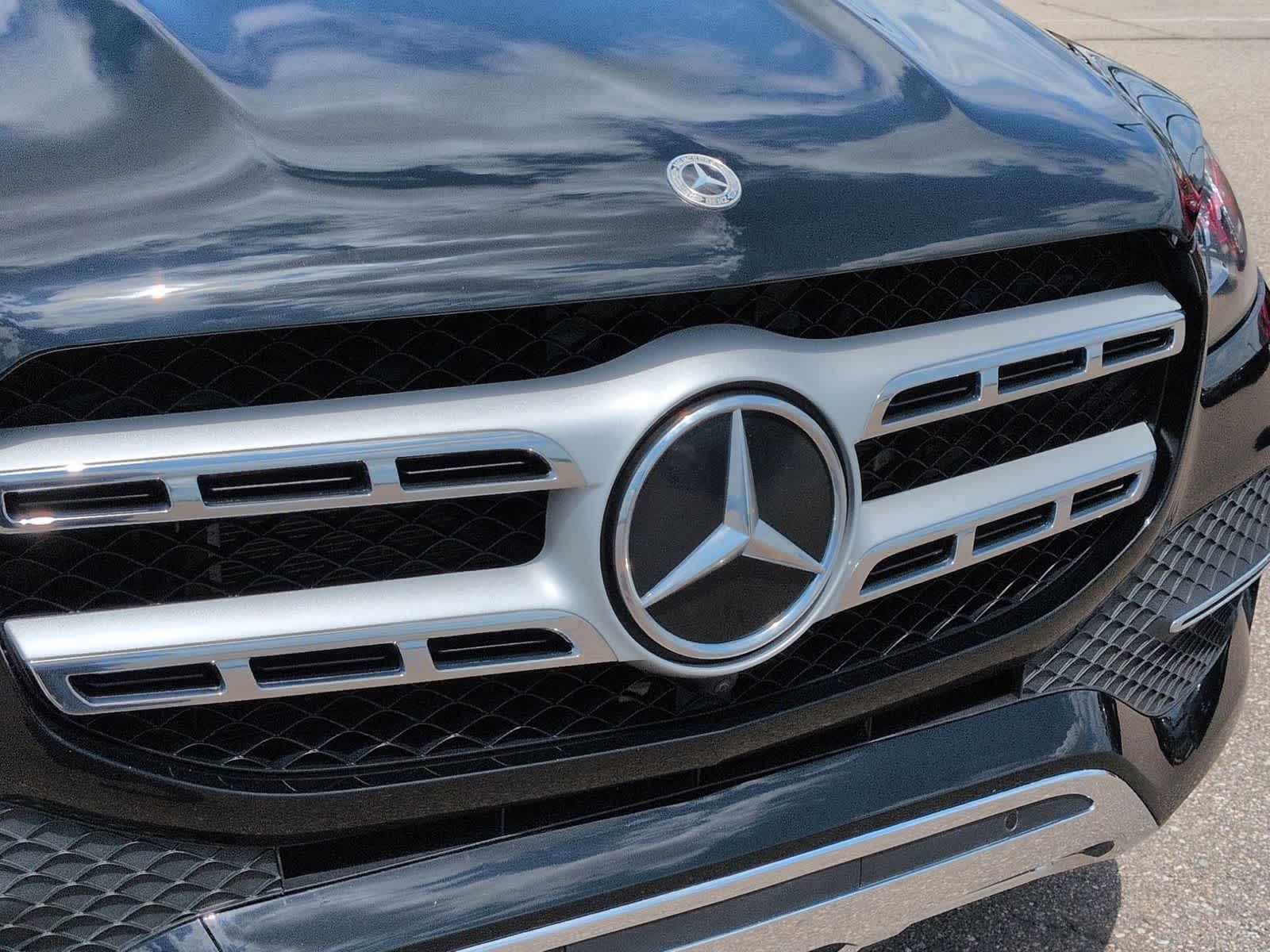 Thumbnail: 2020 Mercedes-Benz GLS - 10