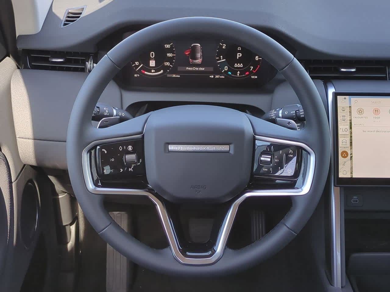 Thumbnail: 2025 Land Rover Discovery Sport - 23