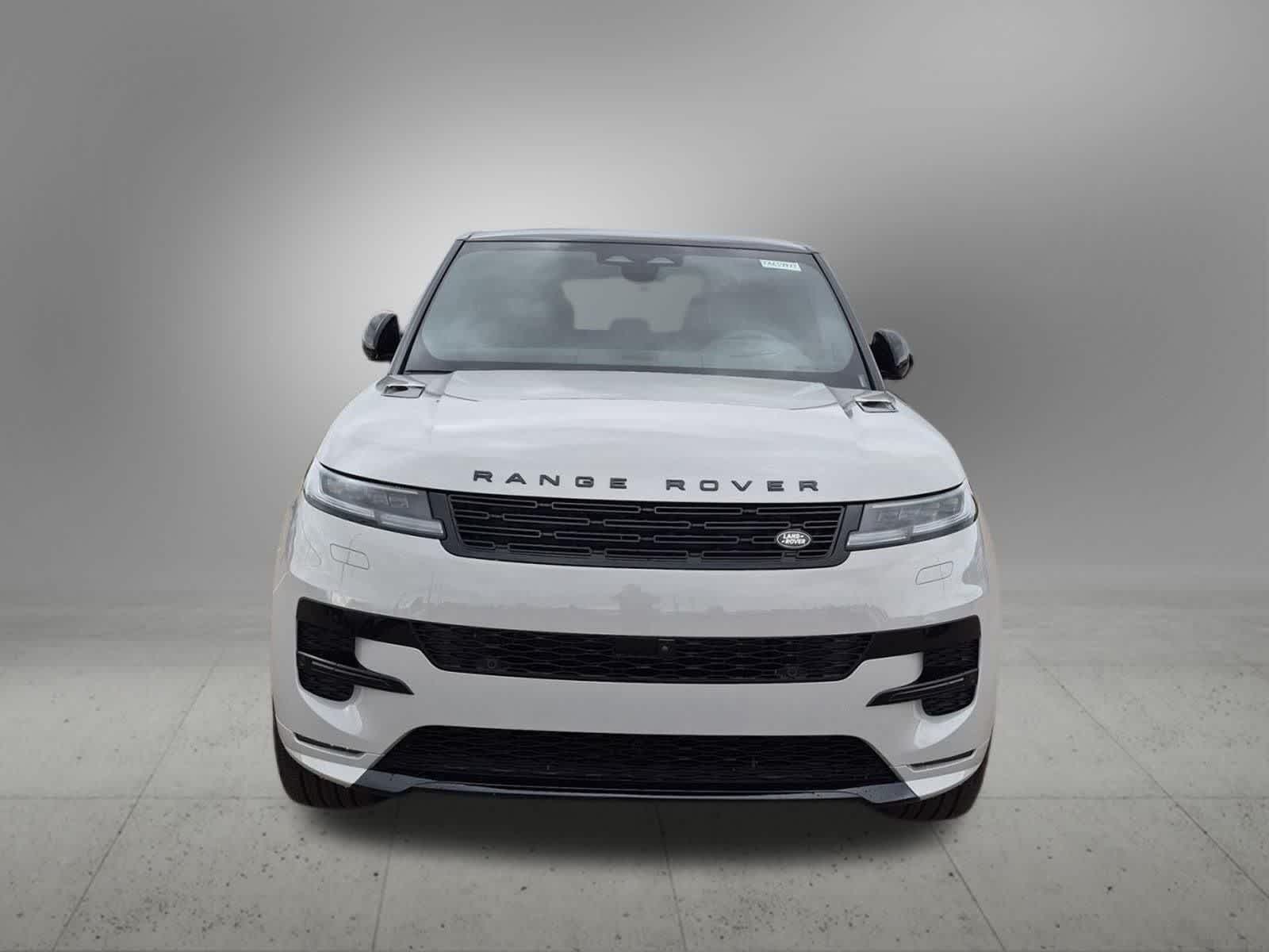 Thumbnail: 2026 Land Rover Range Rover Sport - 9