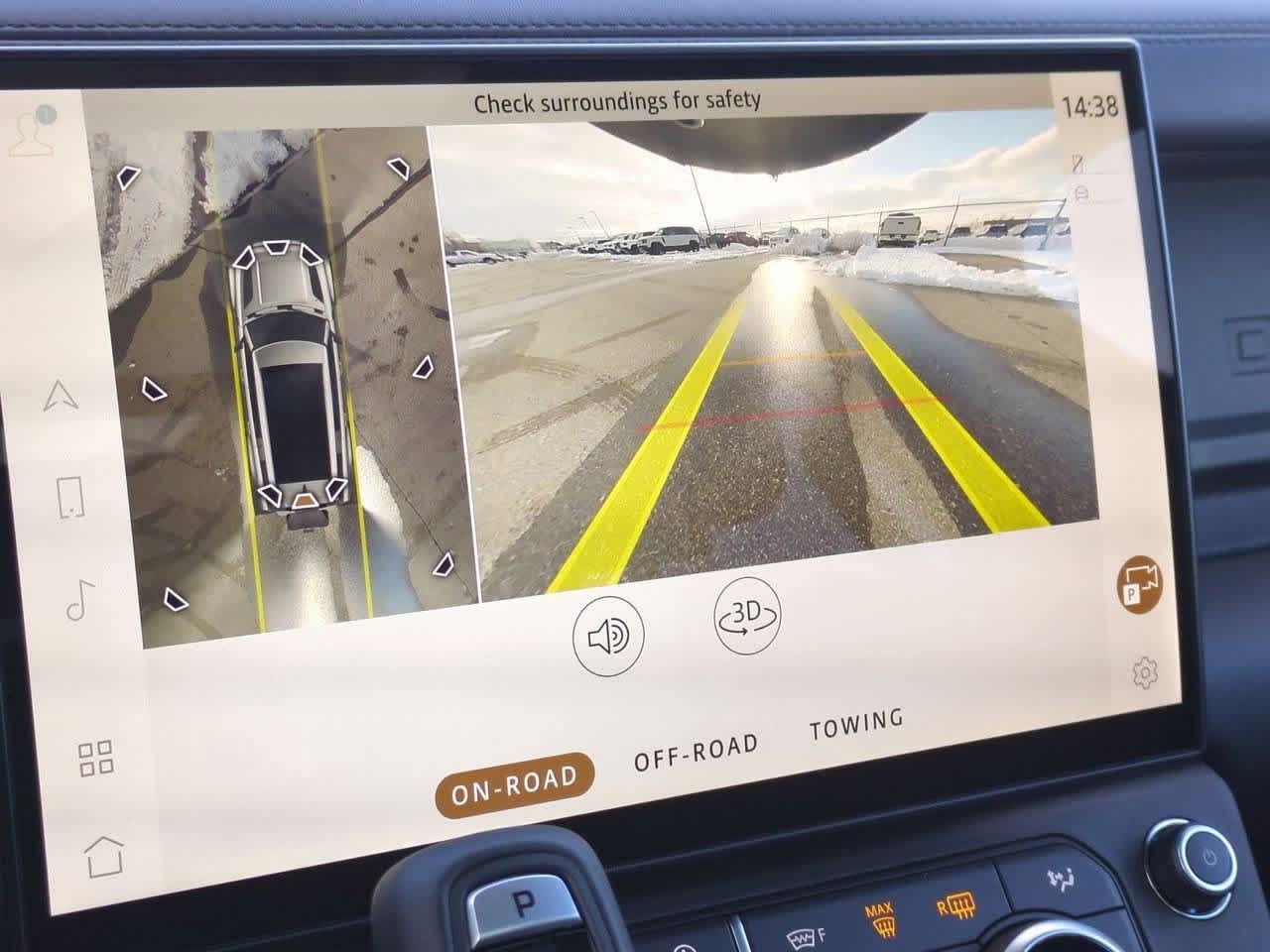 Thumbnail: 2026 Land Rover Defender - 32