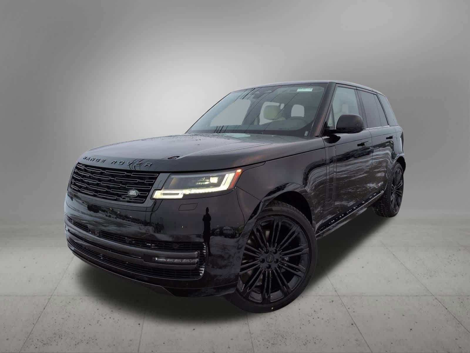 Thumbnail: 2026 Land Rover Range Rover - 1