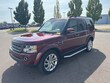 Land Rover LR4