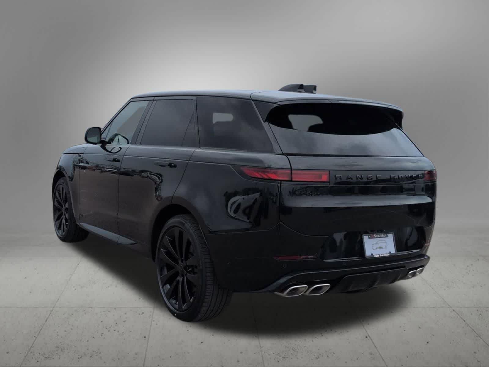 Thumbnail: 2026 Land Rover Range Rover Sport - 4