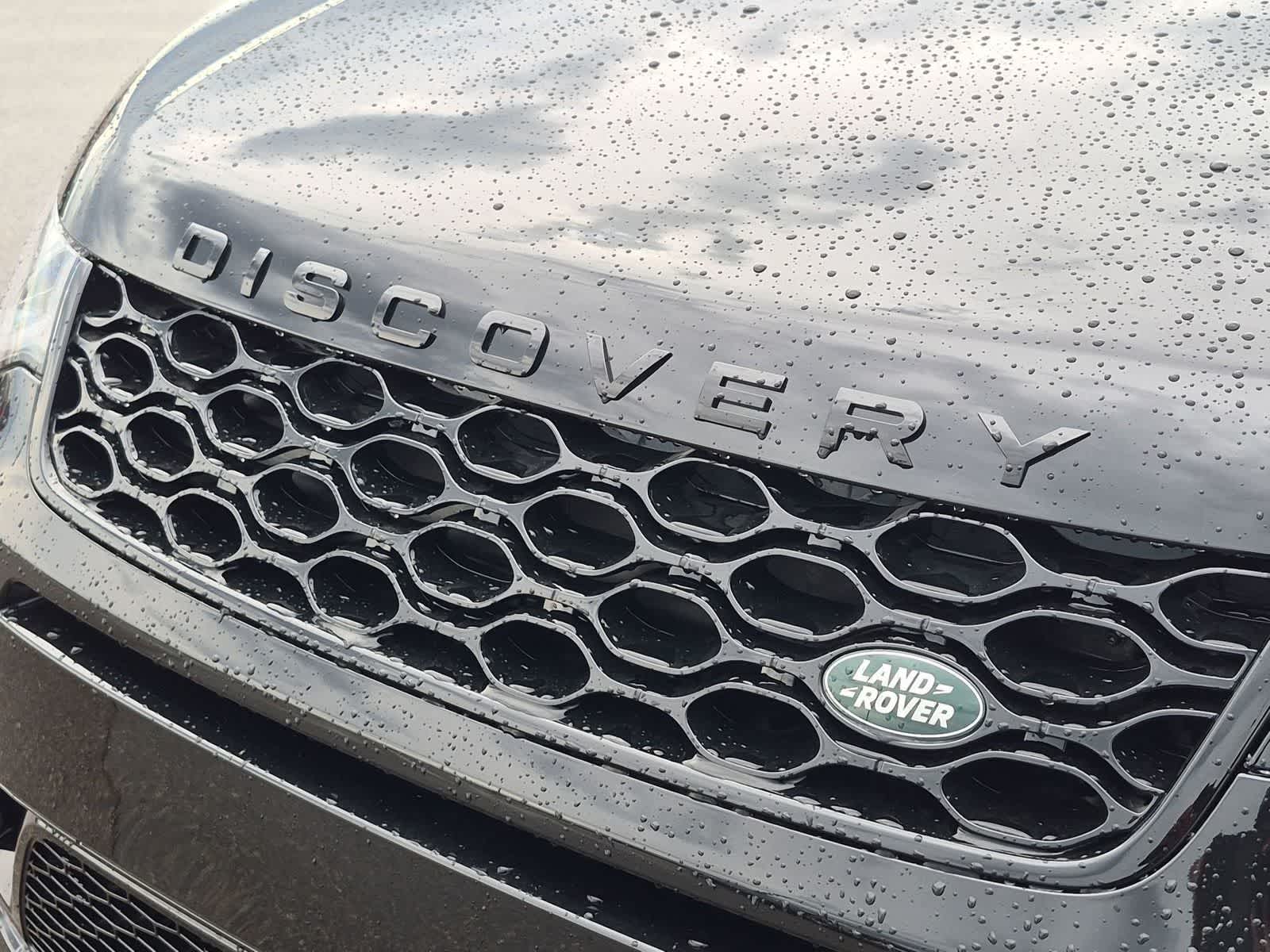 Thumbnail: 2026 Land Rover Discovery Sport - 11