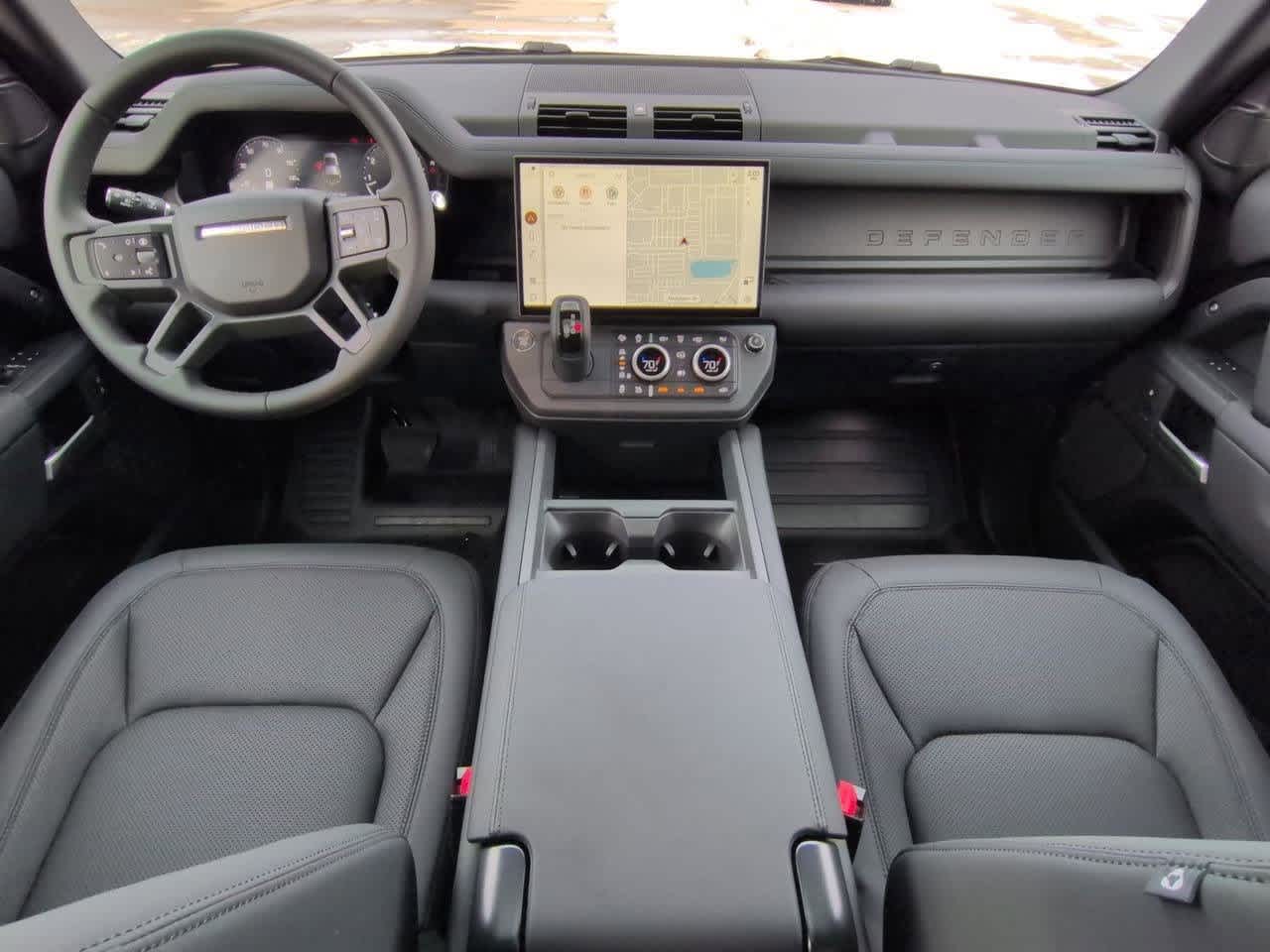 Thumbnail: 2026 Land Rover Defender - 15