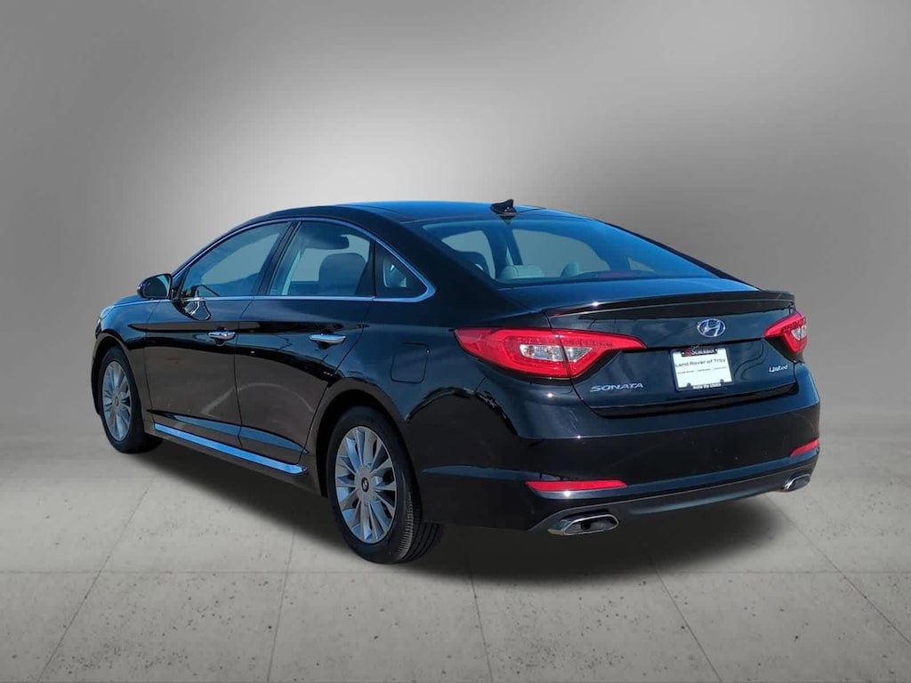 Used 2015 Hyundai Sonata Limited Sedan