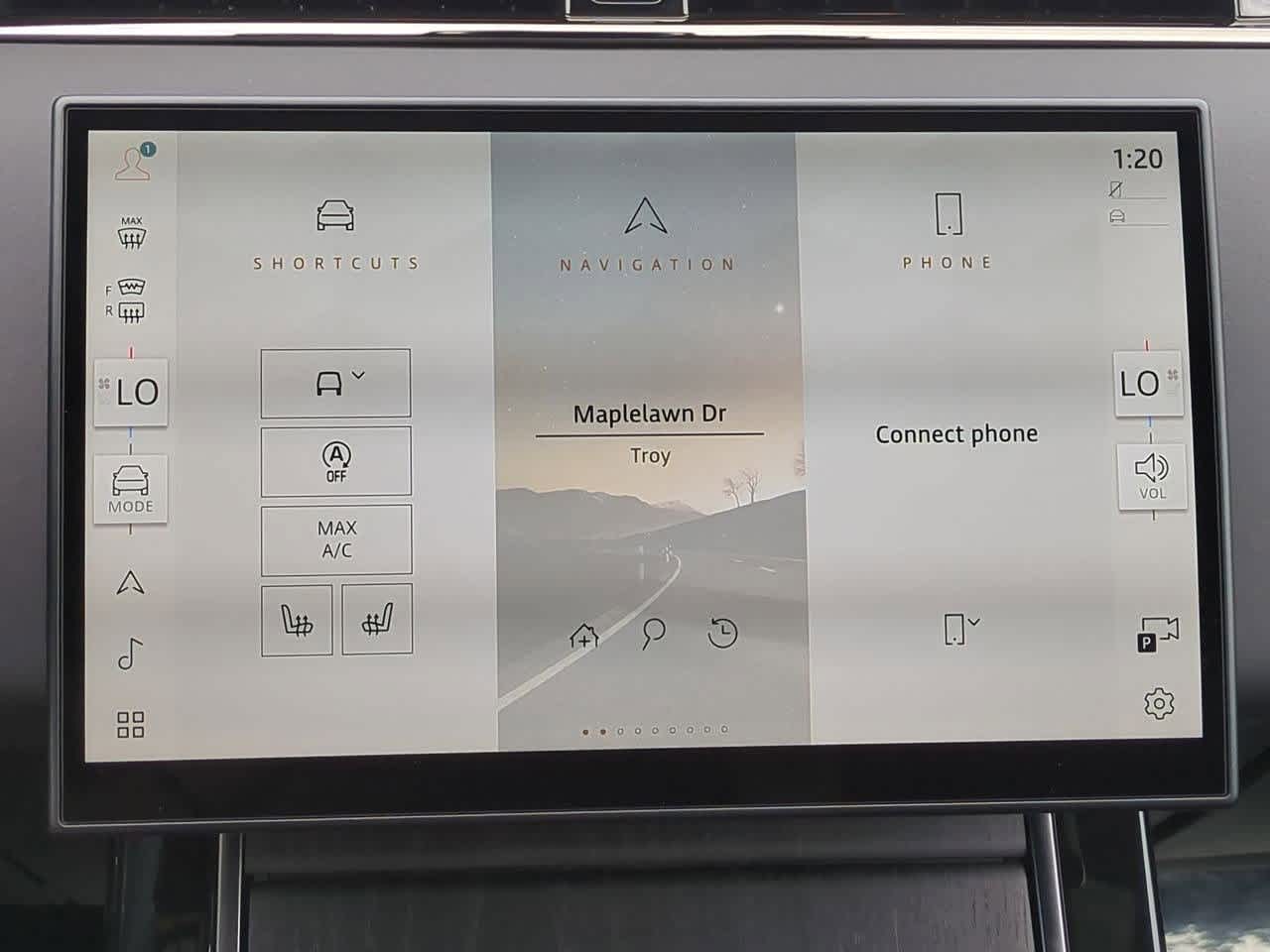 Thumbnail: 2025 Land Rover Range Rover Evoque - 29