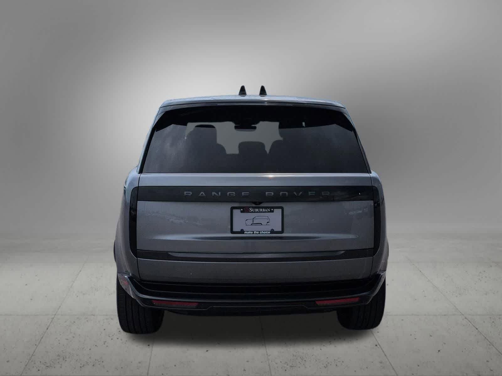 Thumbnail: 2026 Land Rover Range Rover - 5