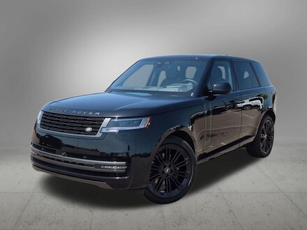 2025 Land Rover Range Rover P400 SE SUV