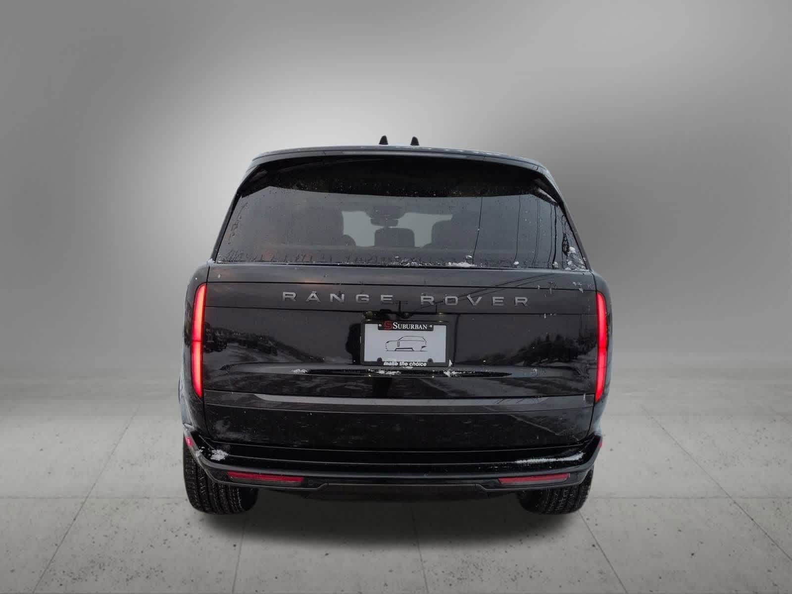 Thumbnail: 2026 Land Rover Range Rover - 5