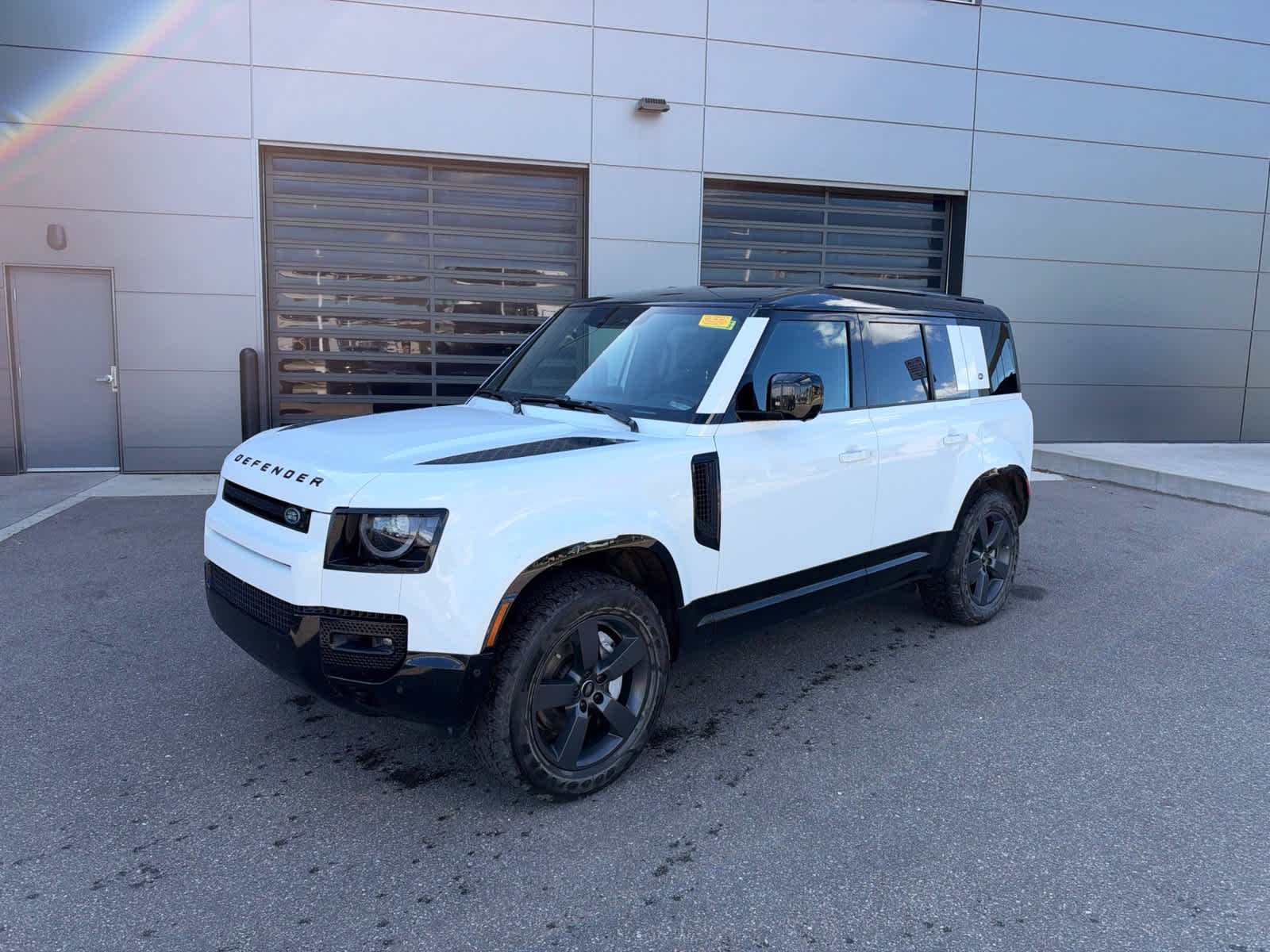 2024 Land Rover Defender 110