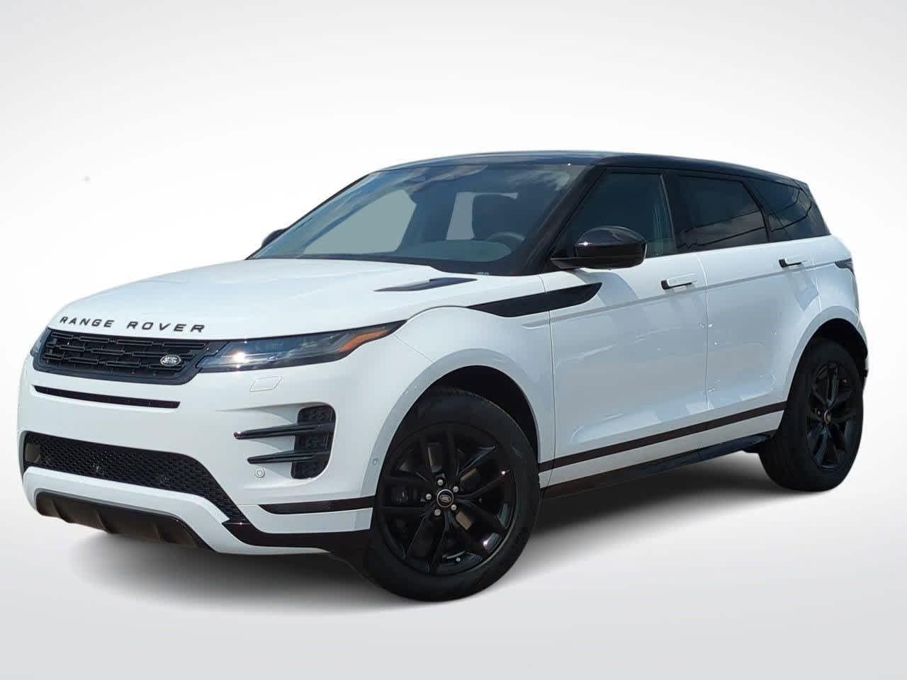 Thumbnail: 2025 Land Rover Range Rover Evoque - 1