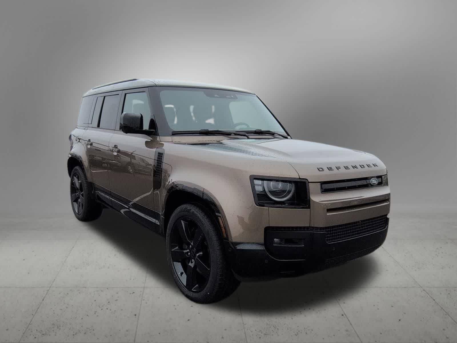 Thumbnail: 2026 Land Rover Defender - 8