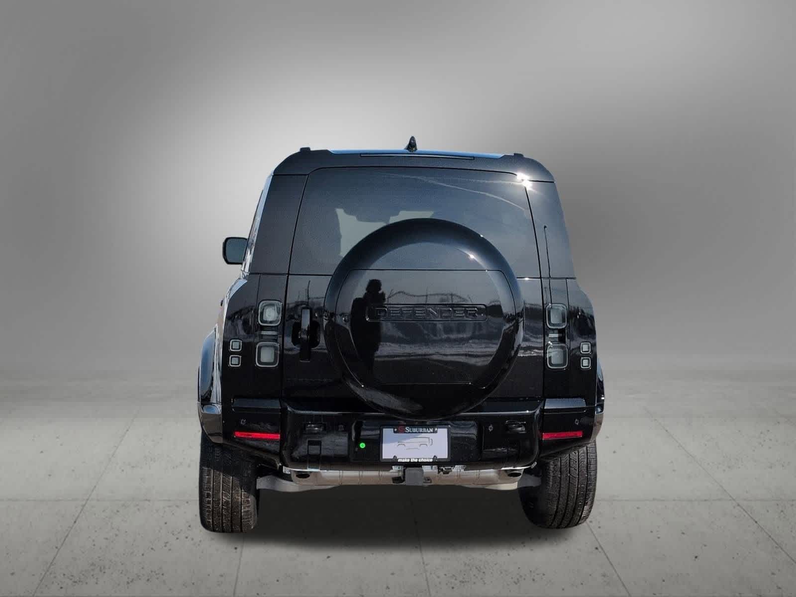 Thumbnail: 2026 Land Rover Defender - 5