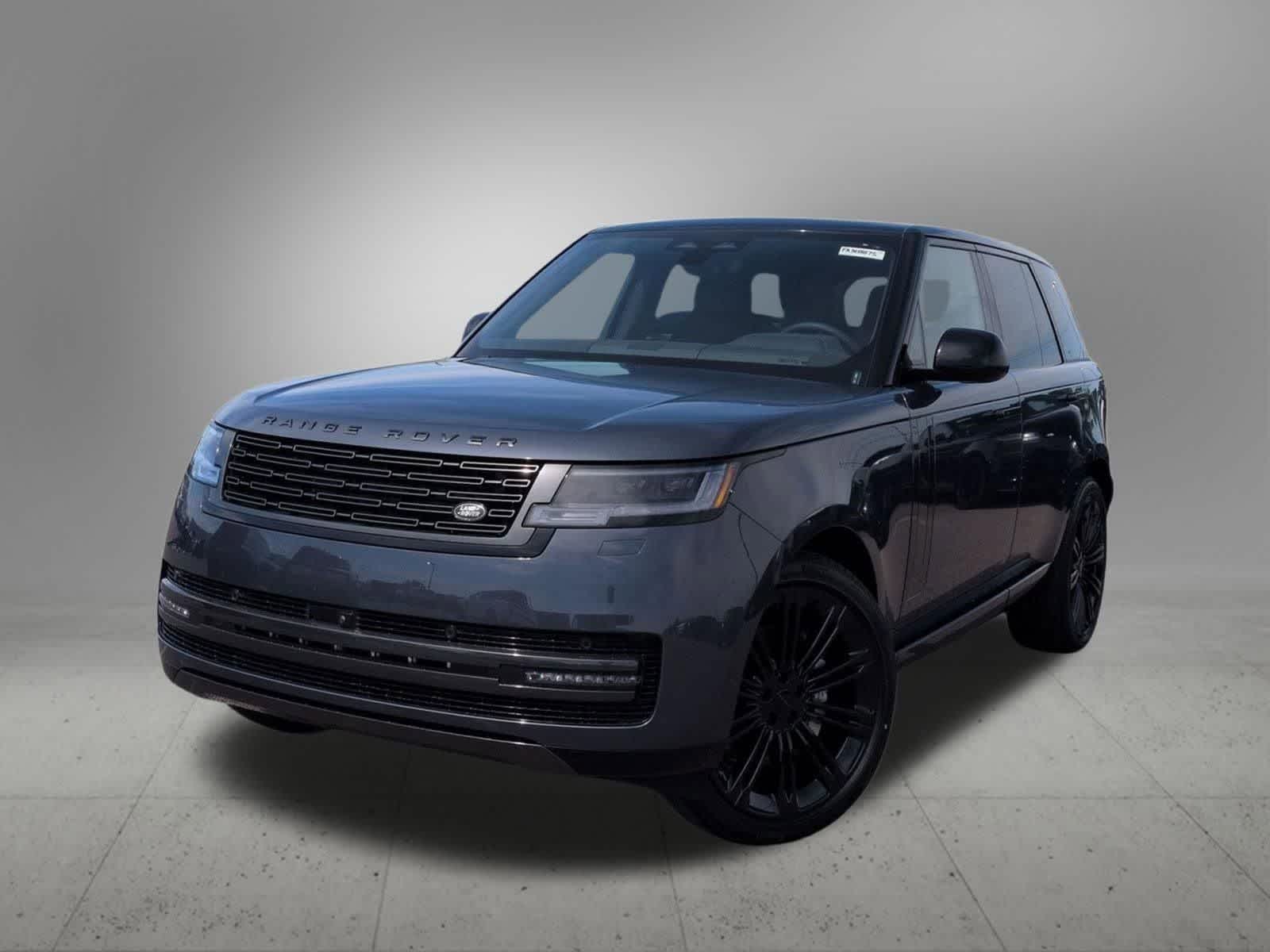 Thumbnail: 2026 Land Rover Range Rover - 1