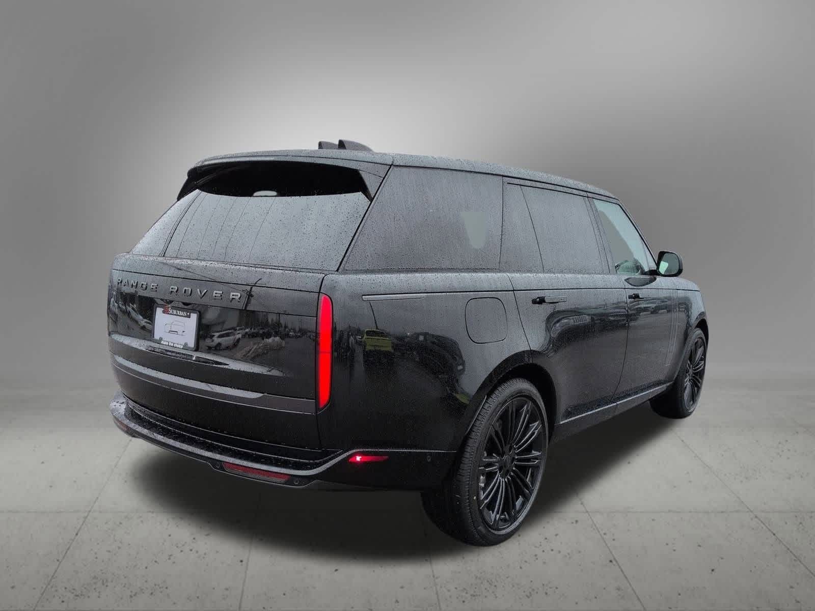 Thumbnail: 2026 Land Rover Range Rover - 6