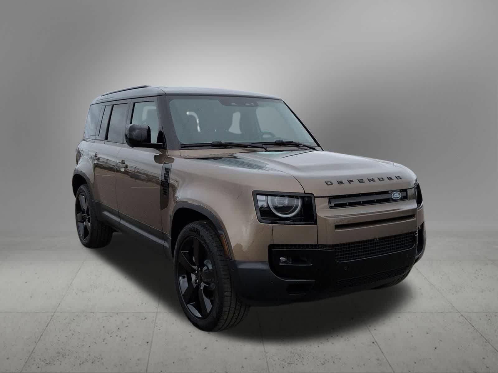 Thumbnail: 2026 Land Rover Defender - 8