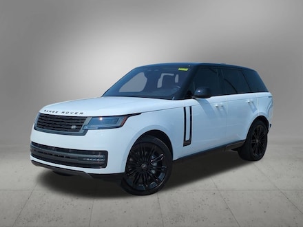 2023 Land Rover Range Rover P400 SE SUV