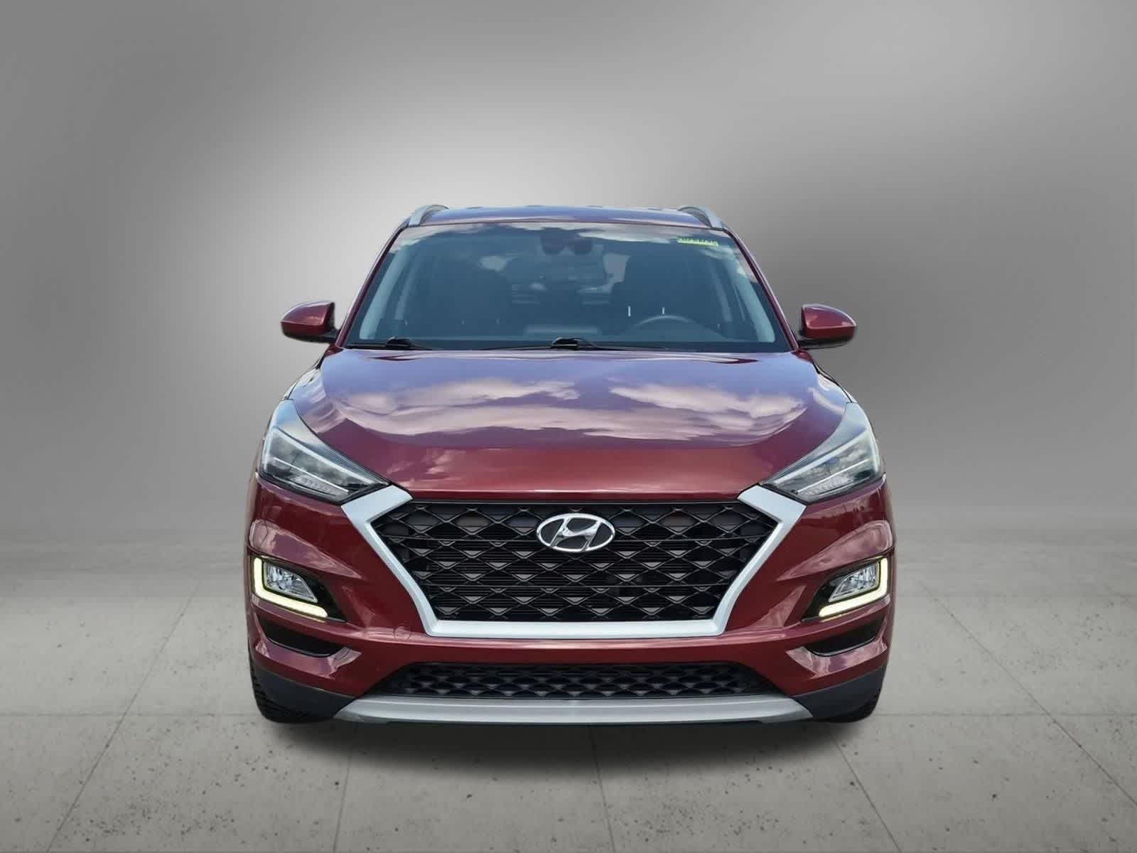 Thumbnail: 2020 Hyundai Tucson - 9