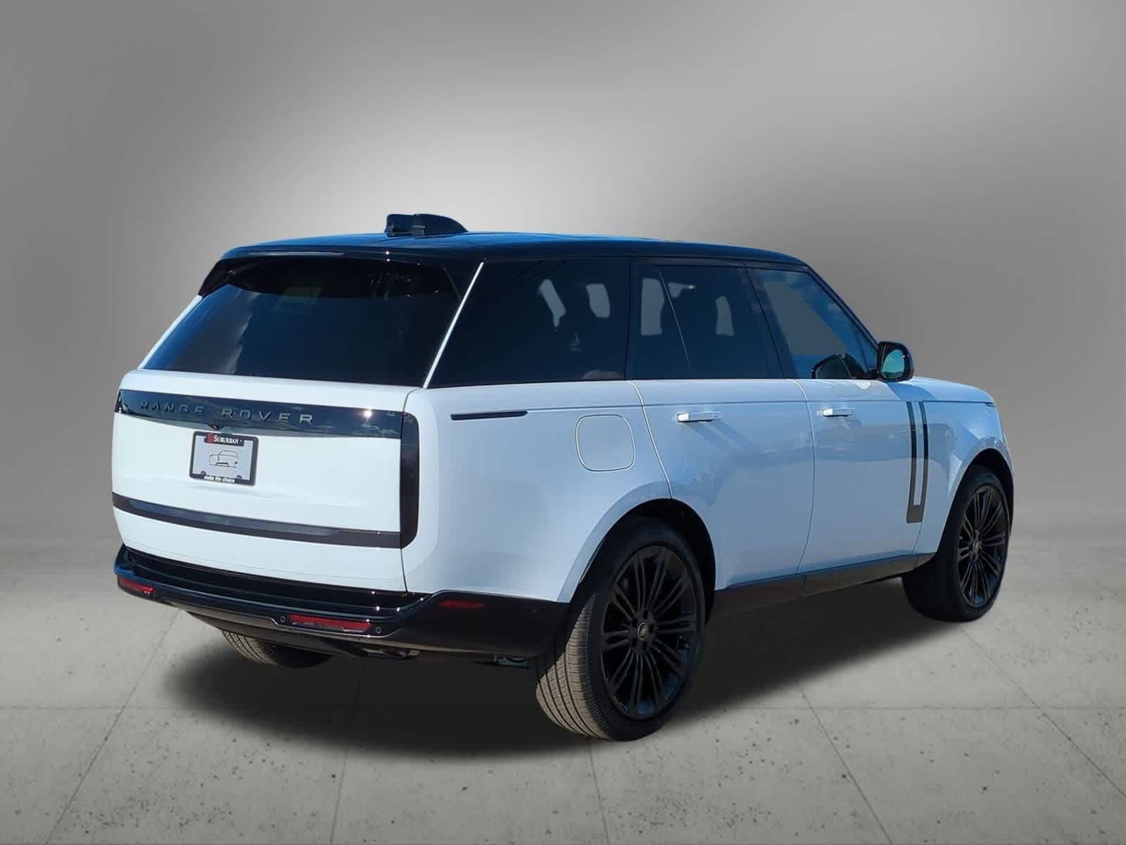 Thumbnail: 2025 Land Rover Range Rover - 6