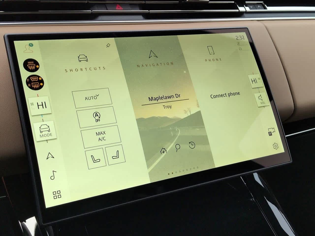 Thumbnail: 2026 Land Rover Range Rover Sport - 29