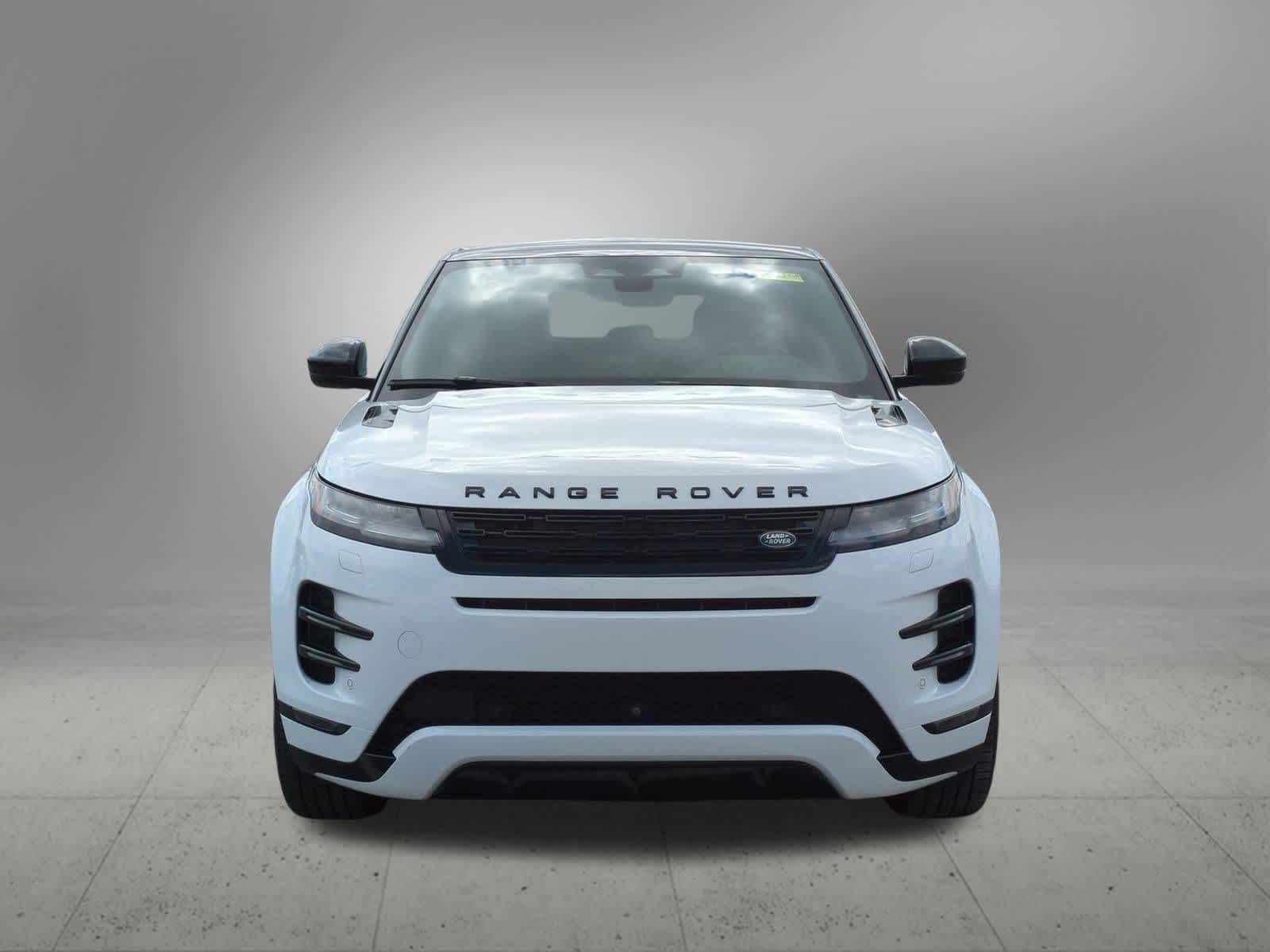 Thumbnail: 2025 Land Rover Range Rover Evoque - 10