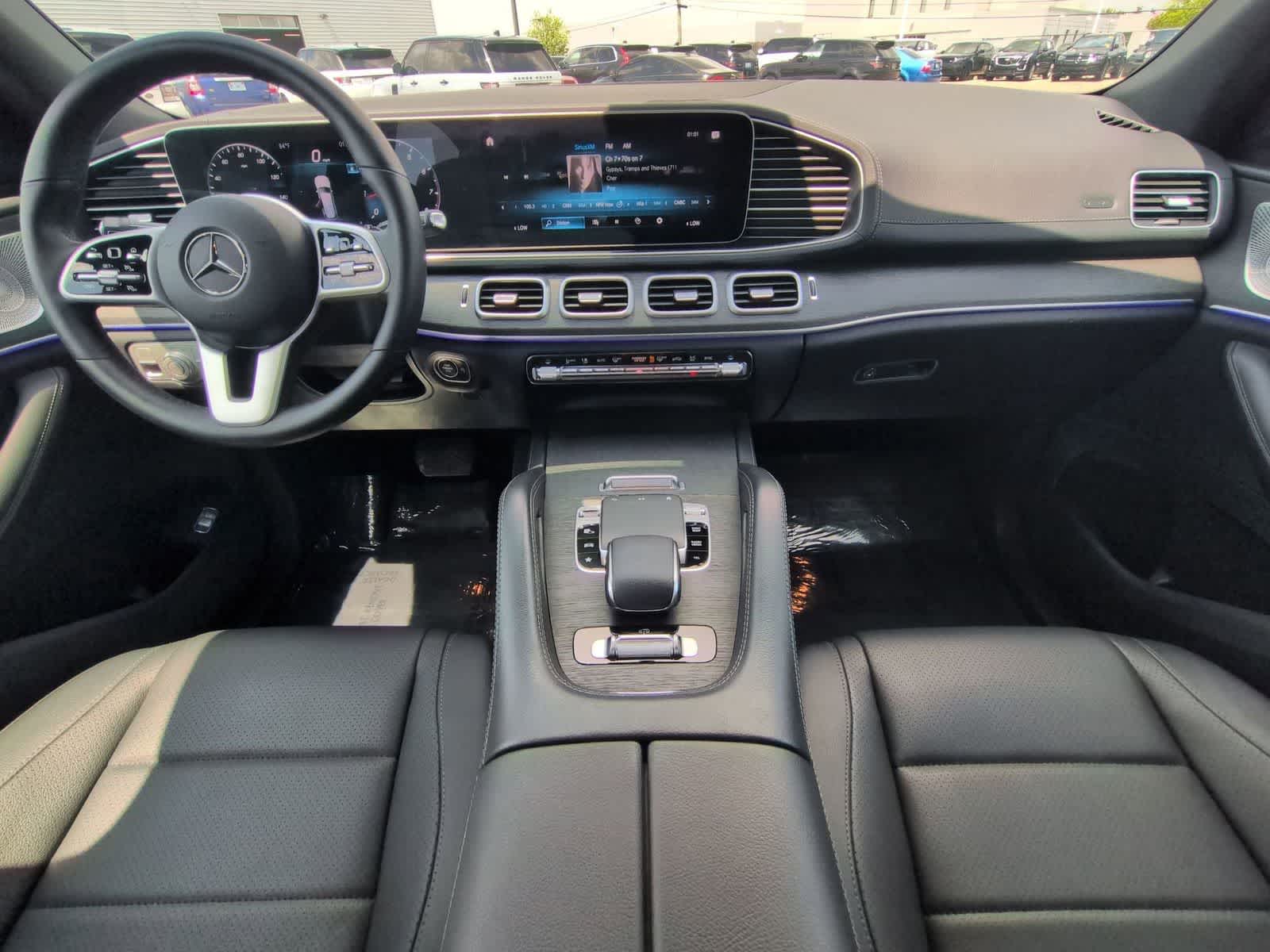 Thumbnail: 2020 Mercedes-Benz GLS - 14