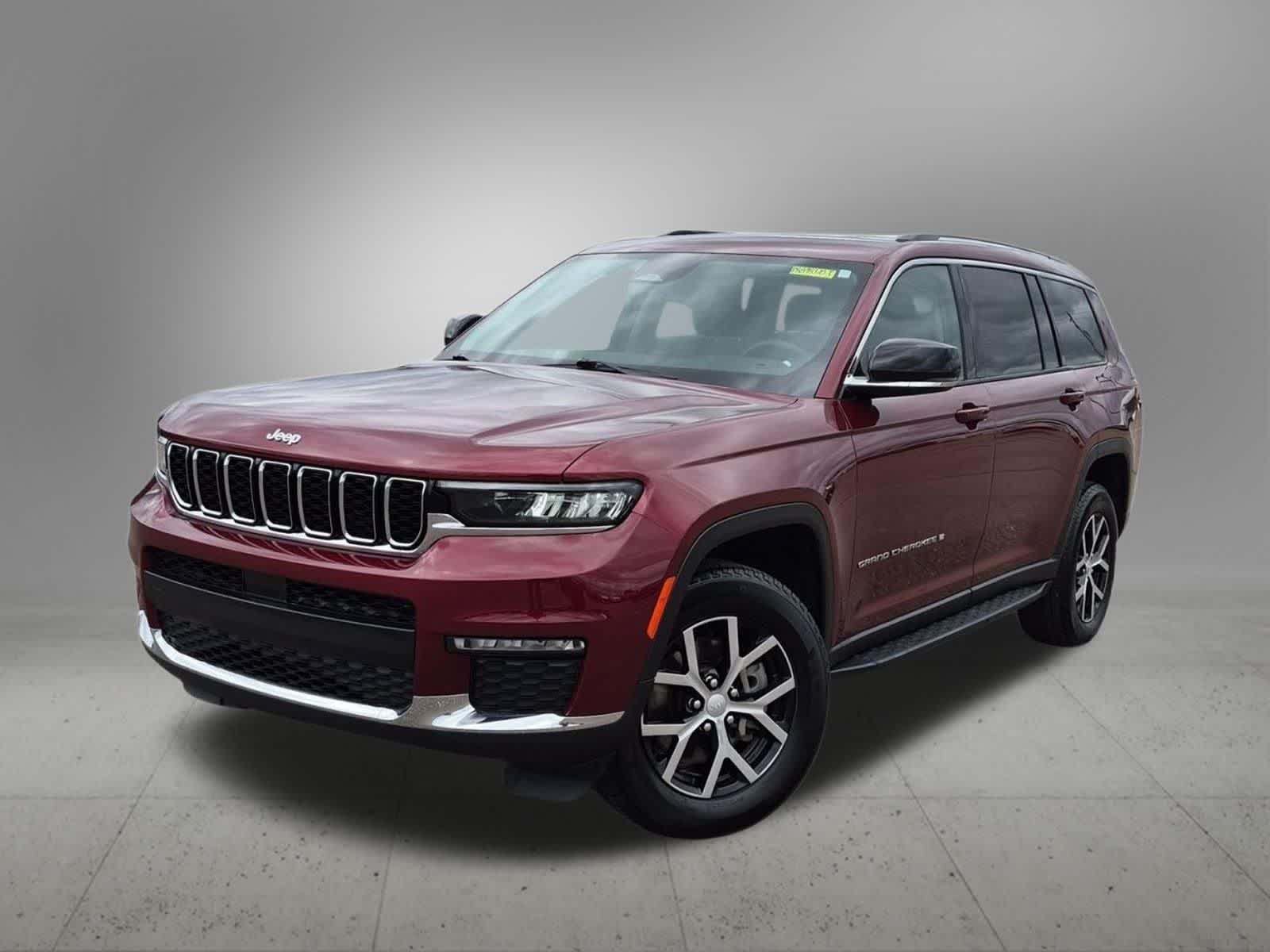 Thumbnail: 2023 Jeep Grand Cherokee - 1