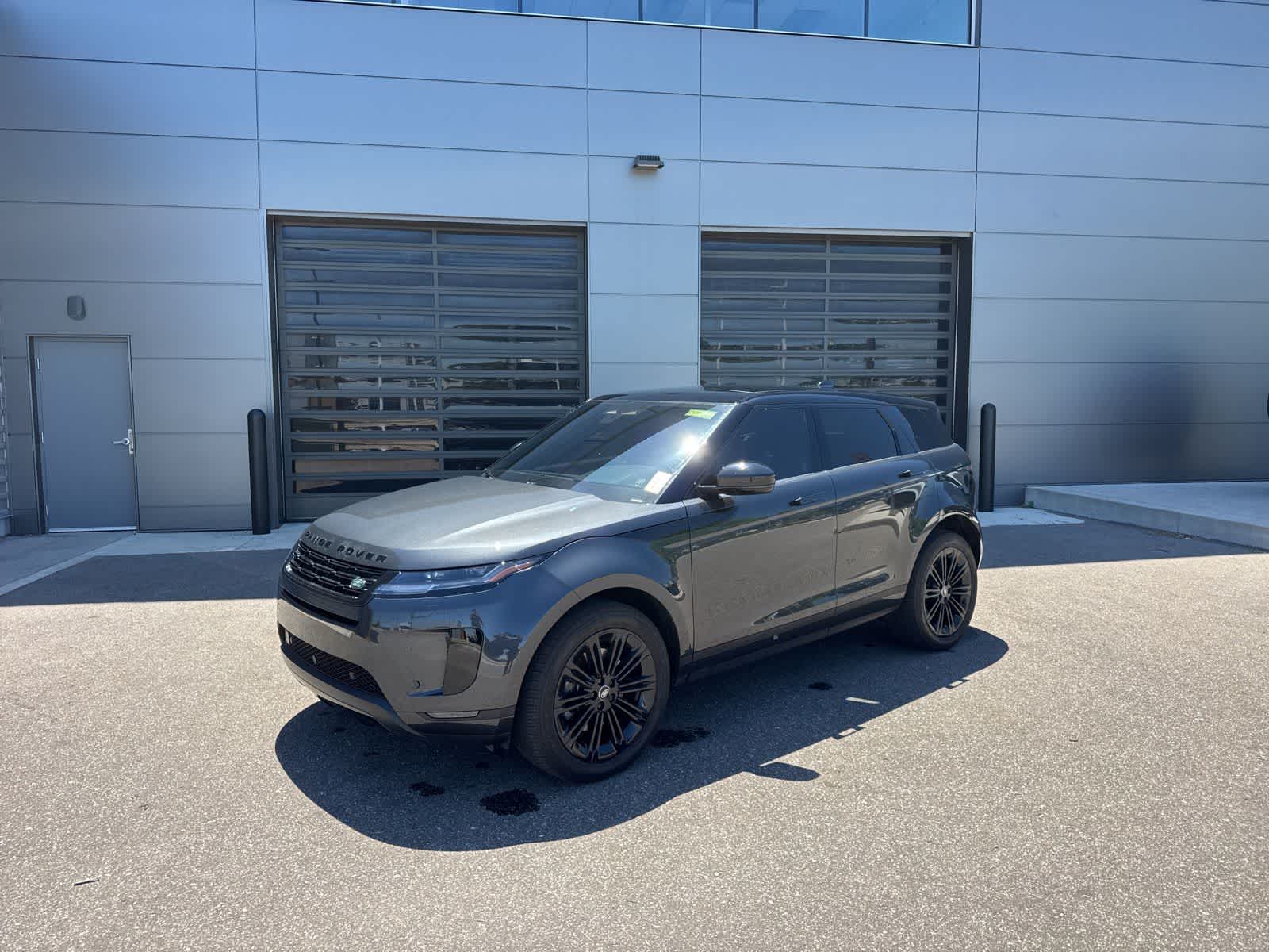 2024 Land Rover Range Rover Evoque S's photo