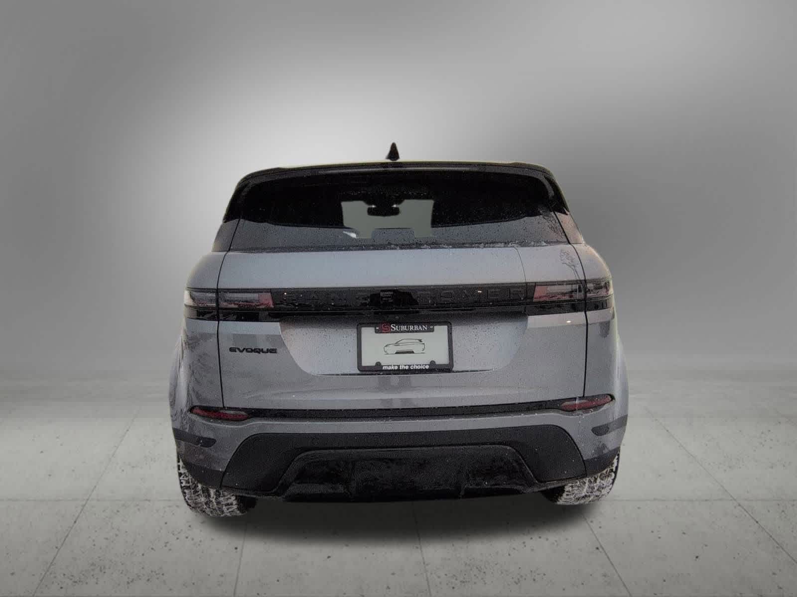 Thumbnail: 2026 Land Rover Range Rover Evoque - 5