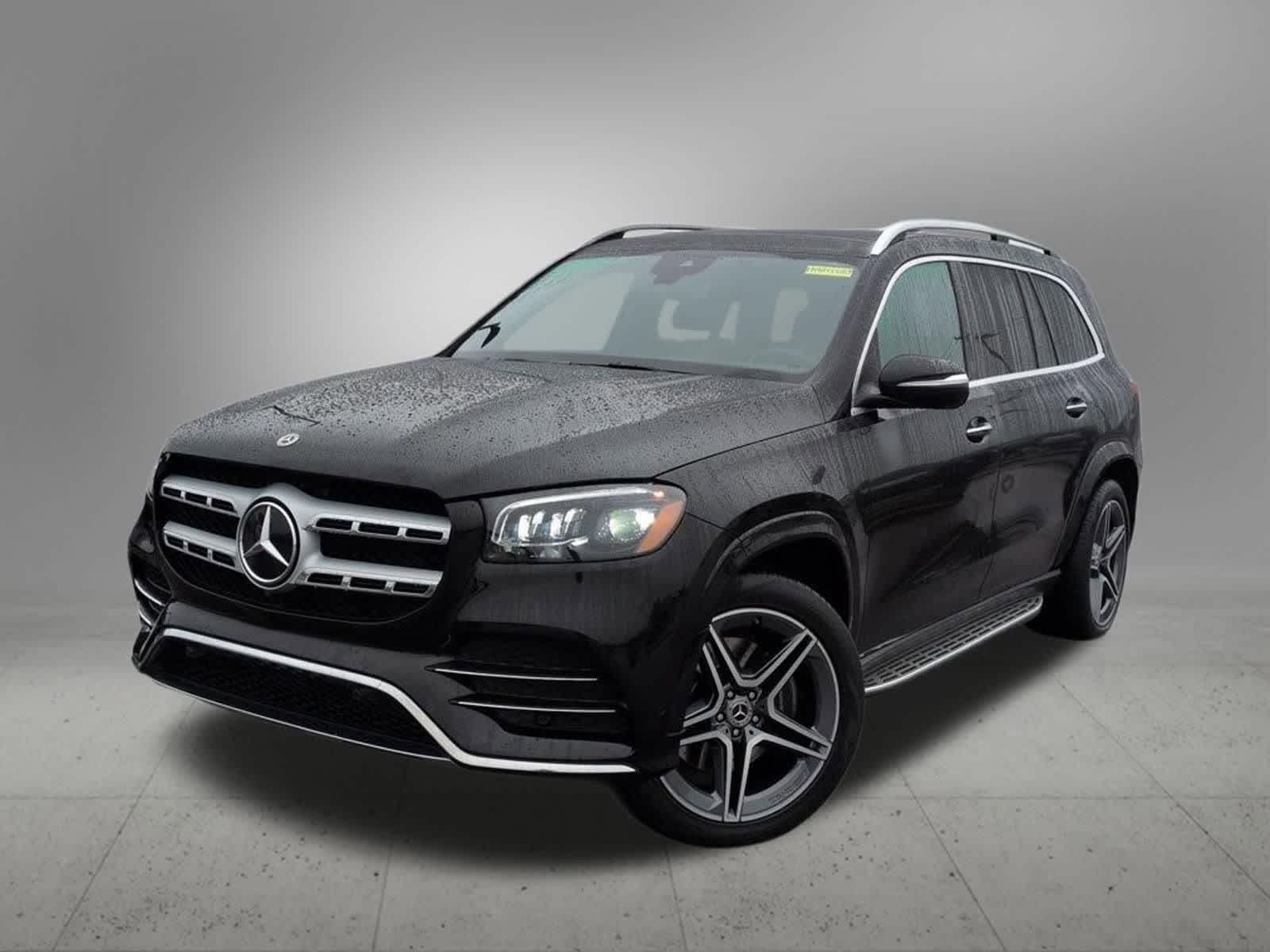2023 Mercedes-Benz GLS