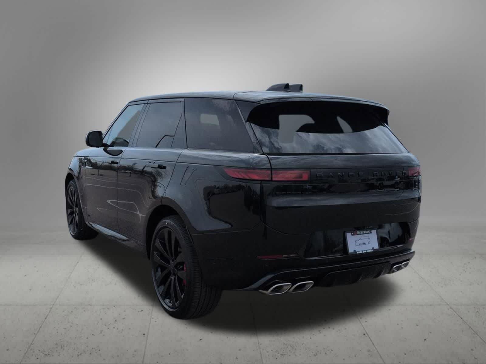 Thumbnail: 2026 Land Rover Range Rover Sport - 4