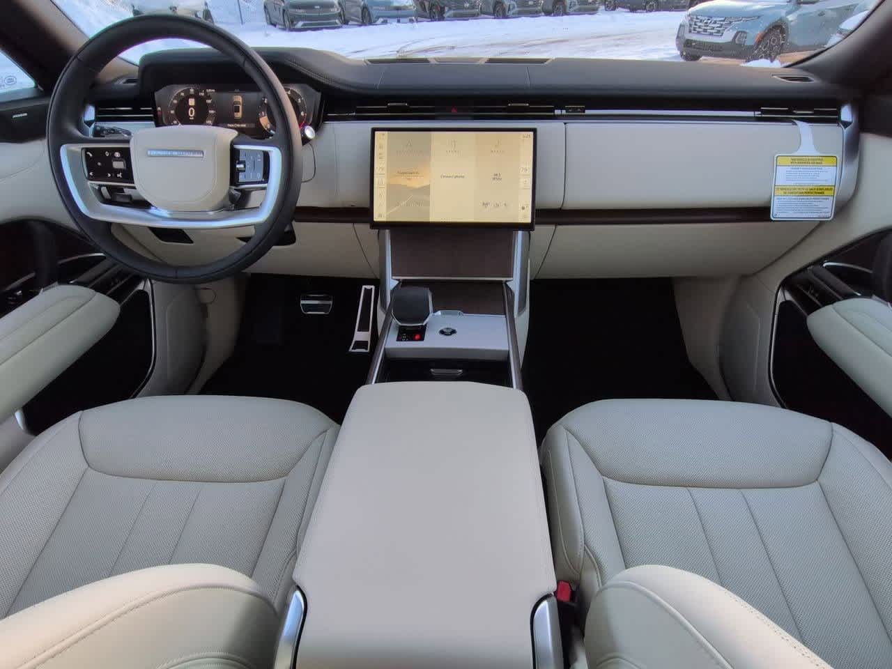 Thumbnail: 2026 Land Rover Range Rover - 15