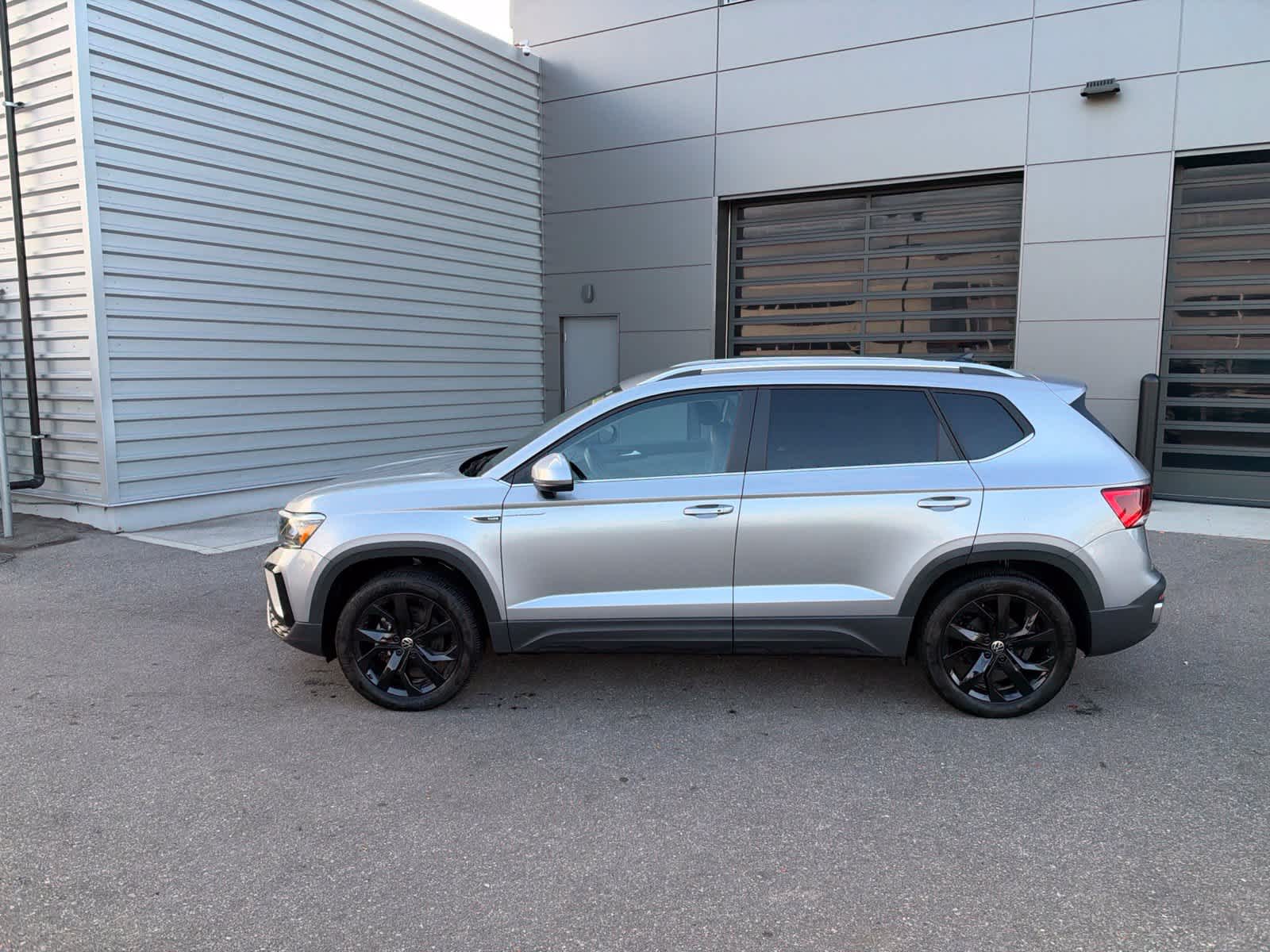 Used 2023 Volkswagen Taos 1.5T SE SUV