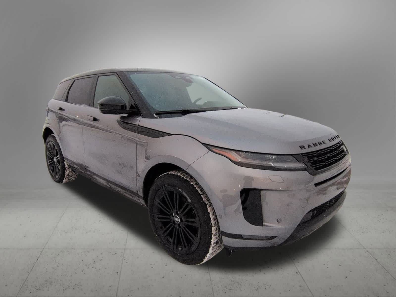 Thumbnail: 2026 Land Rover Range Rover Evoque - 8