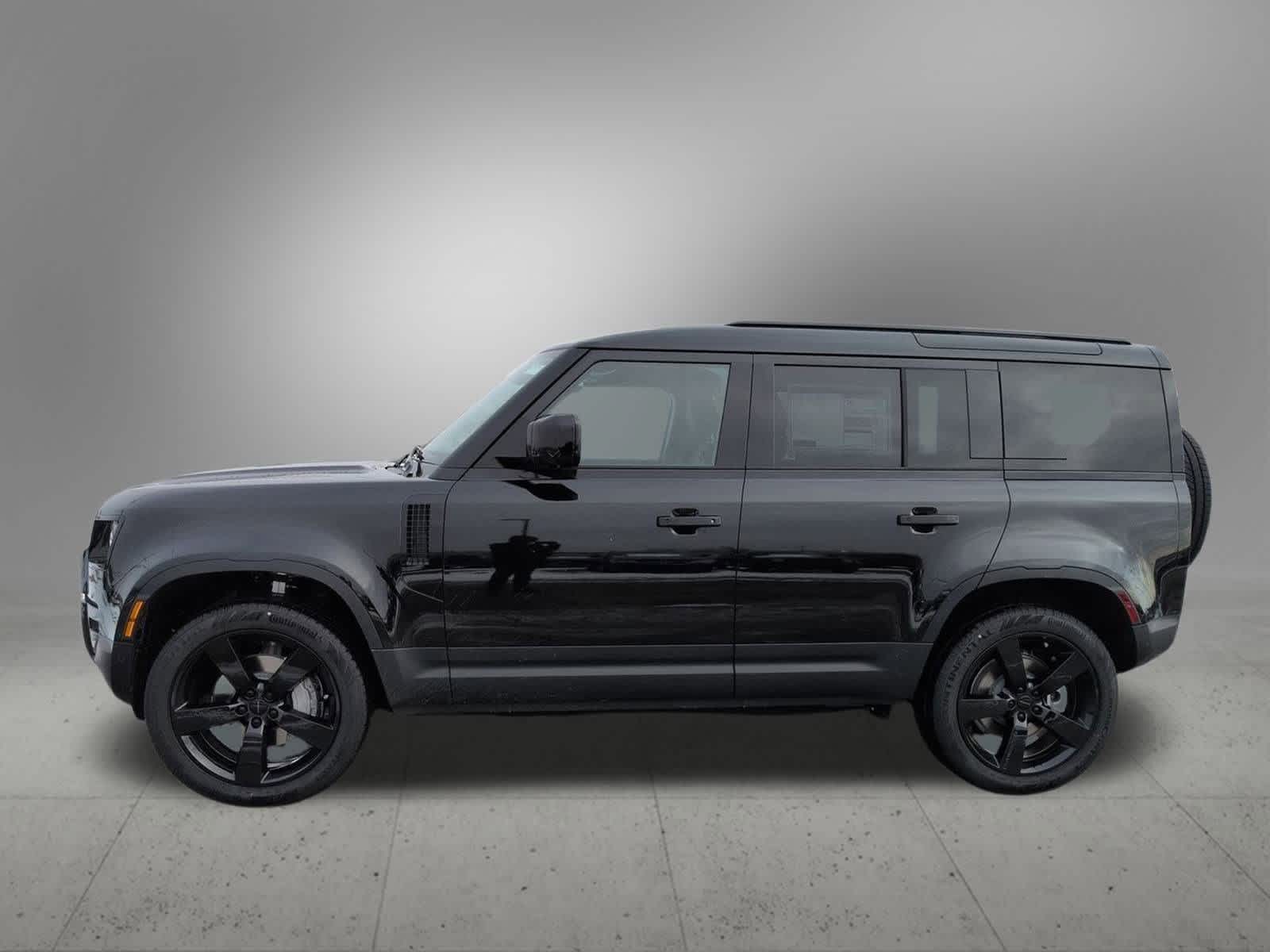 Thumbnail: 2026 Land Rover Defender - 3