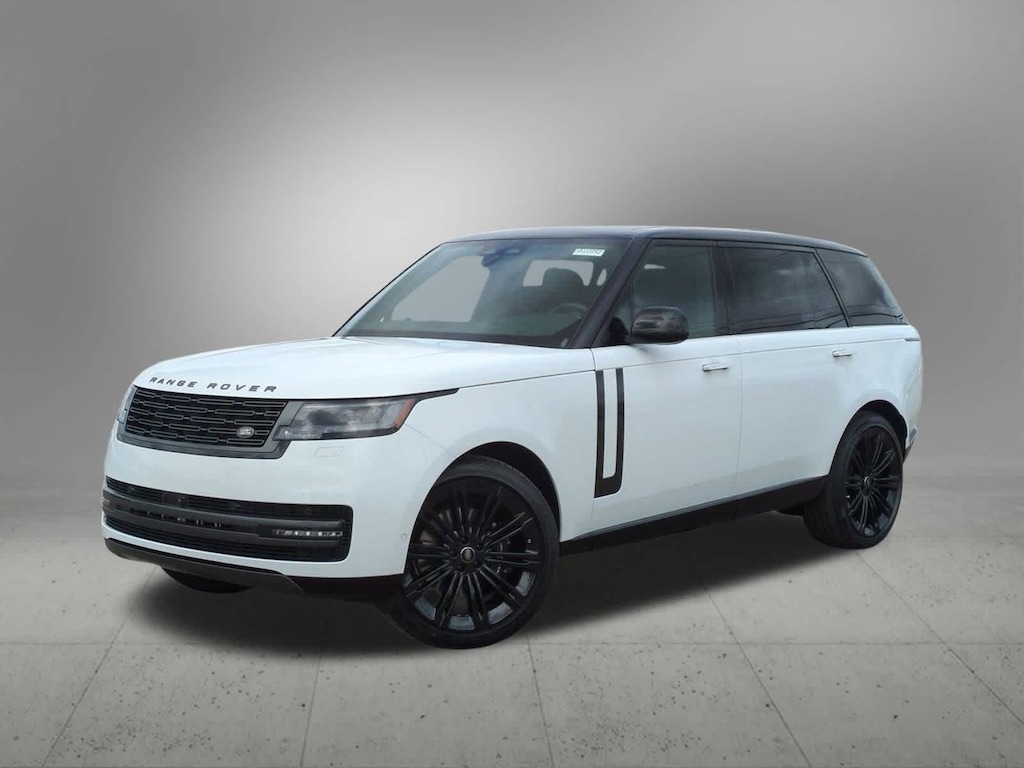 New 2025 Land Rover Range Rover SE 7 Seats 400PS SUV