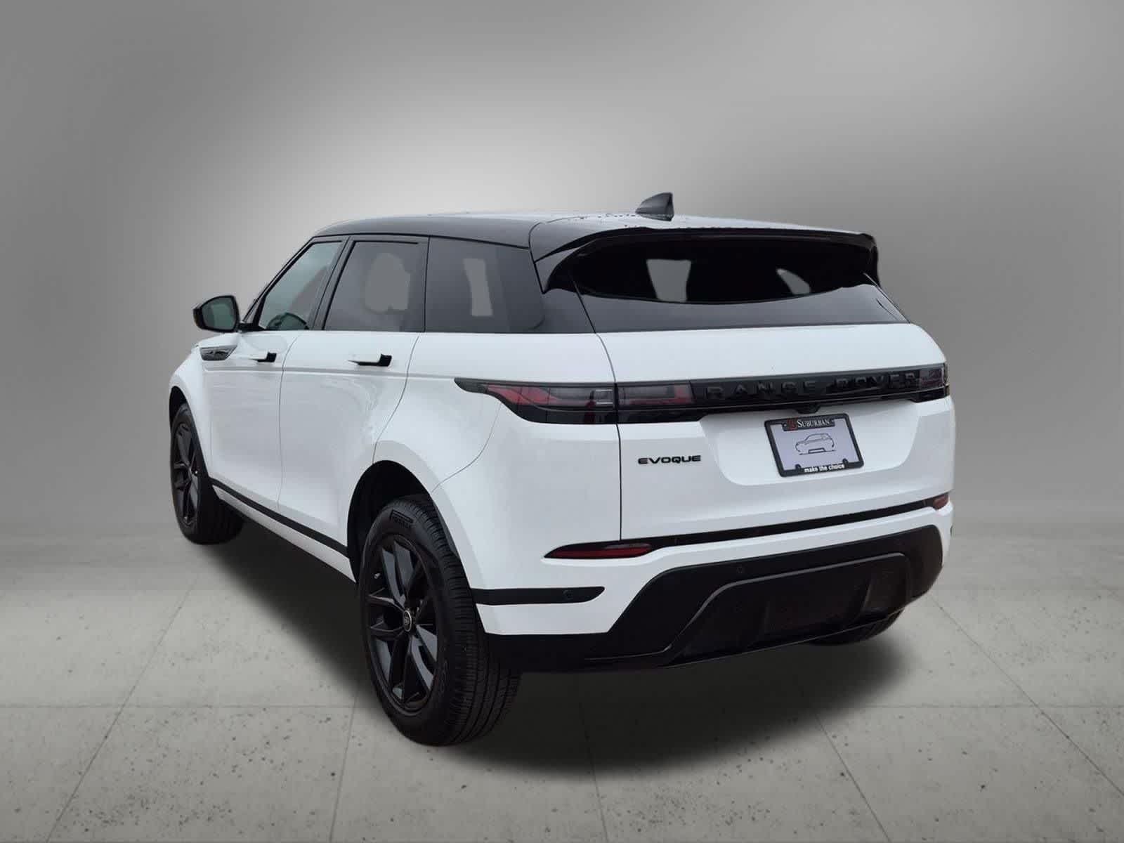 Thumbnail: 2026 Land Rover Range Rover Evoque - 4
