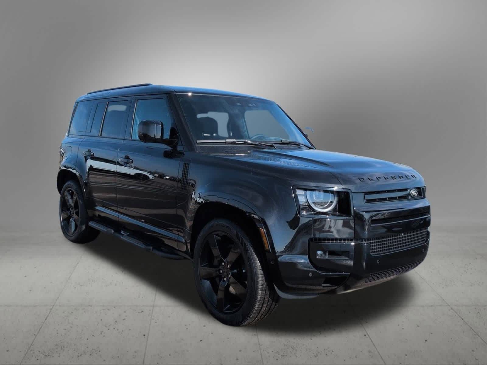 Thumbnail: 2026 Land Rover Defender - 8