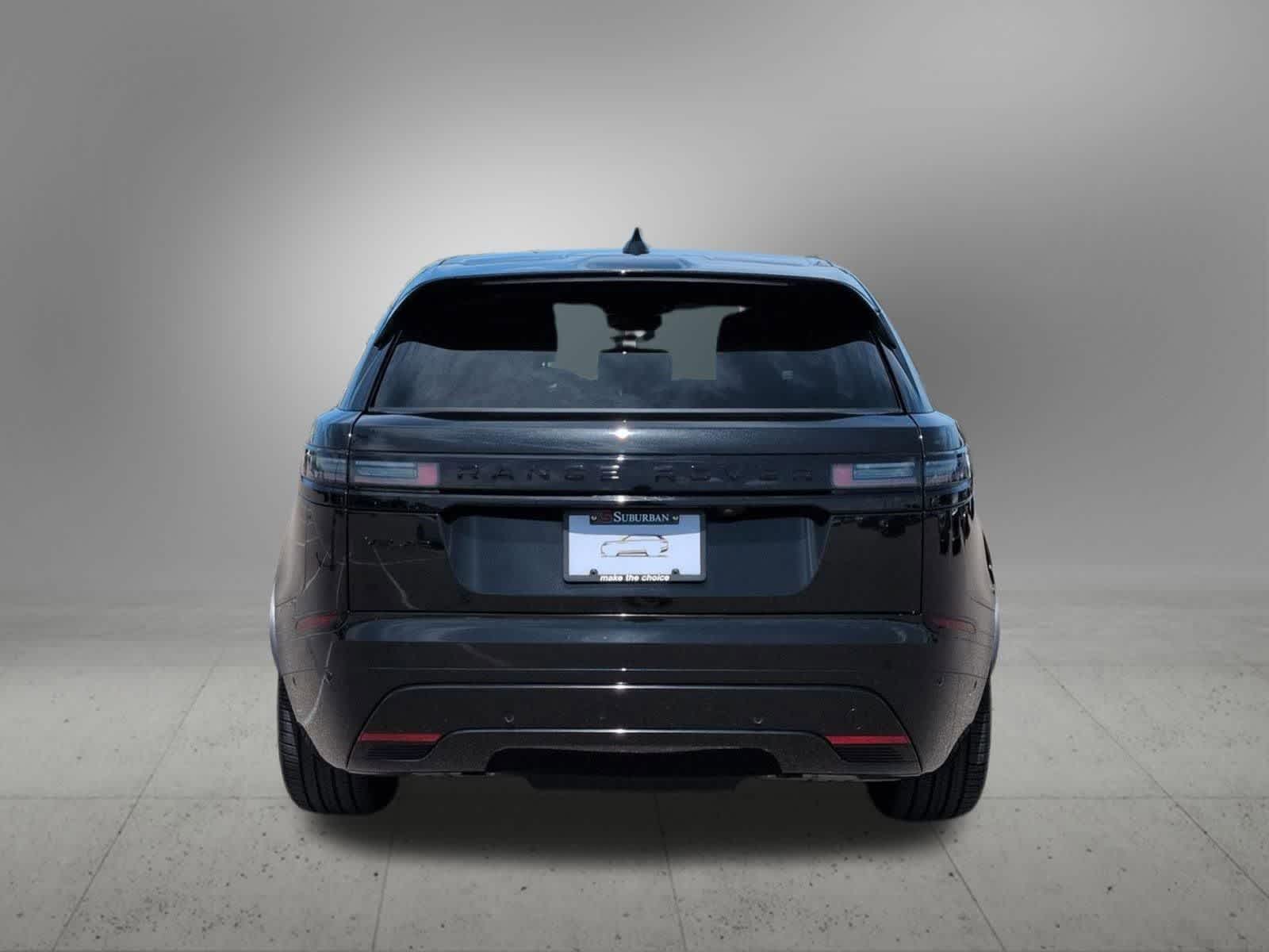 Thumbnail: 2025 Land Rover Range Rover Velar - 4
