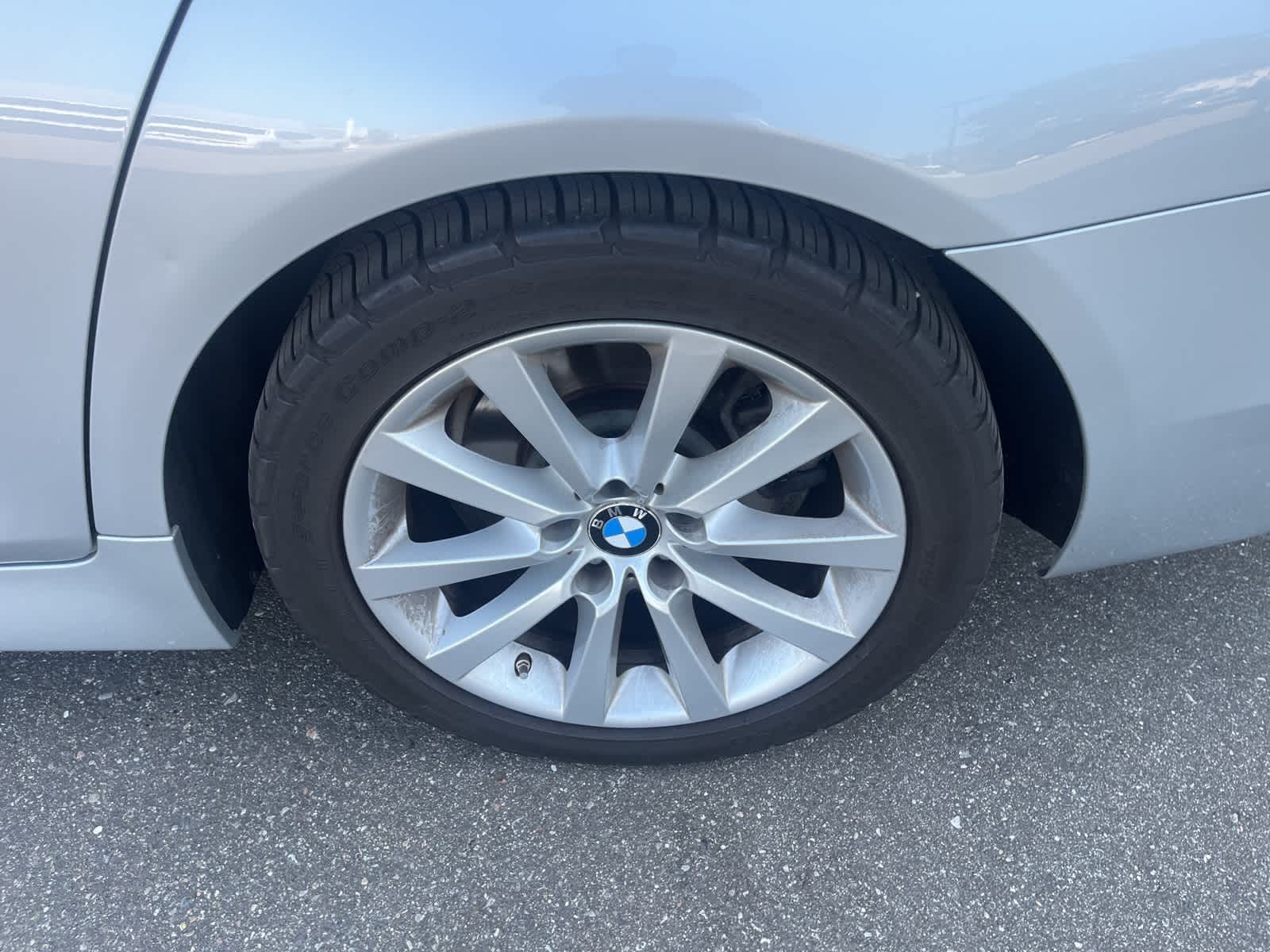 2016 Bmw 535i xDrive photo 4