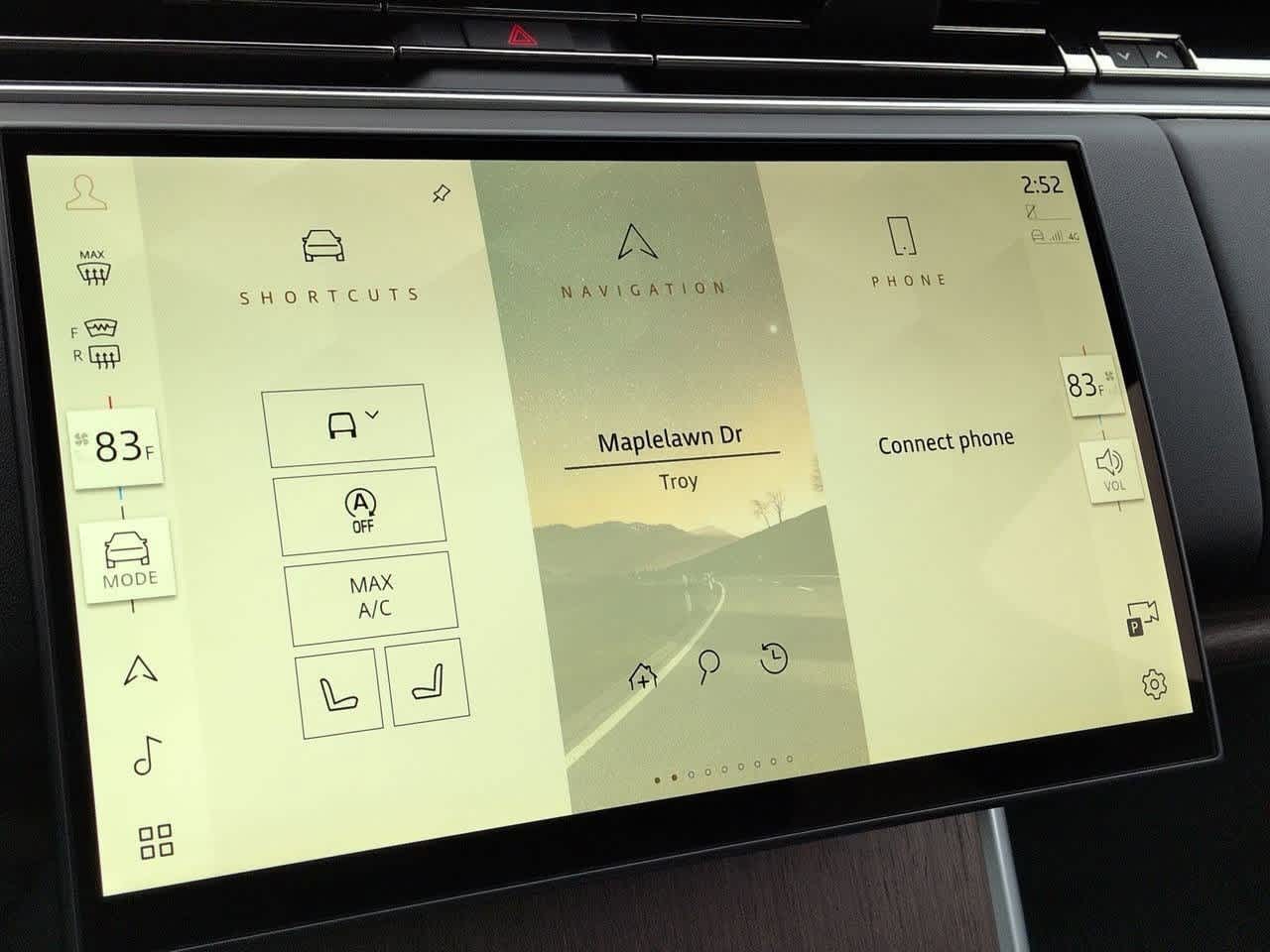 Thumbnail: 2026 Land Rover Range Rover - 29