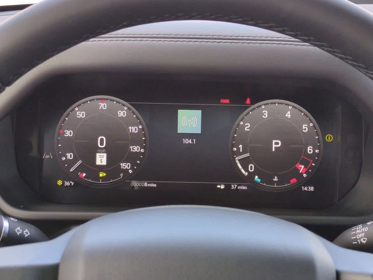 Thumbnail: 2026 Land Rover Defender - 36