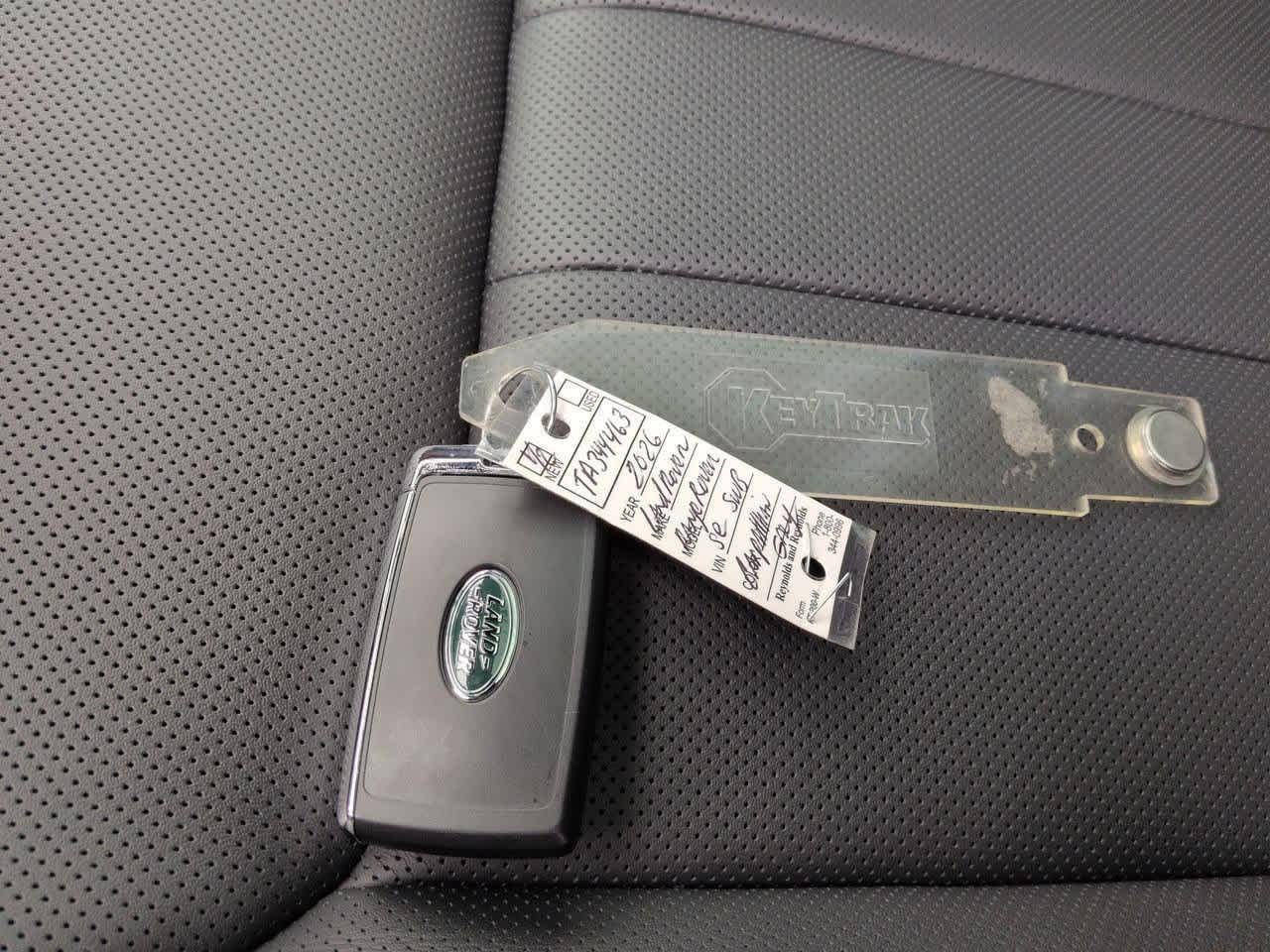 Thumbnail: 2026 Land Rover Range Rover - 36