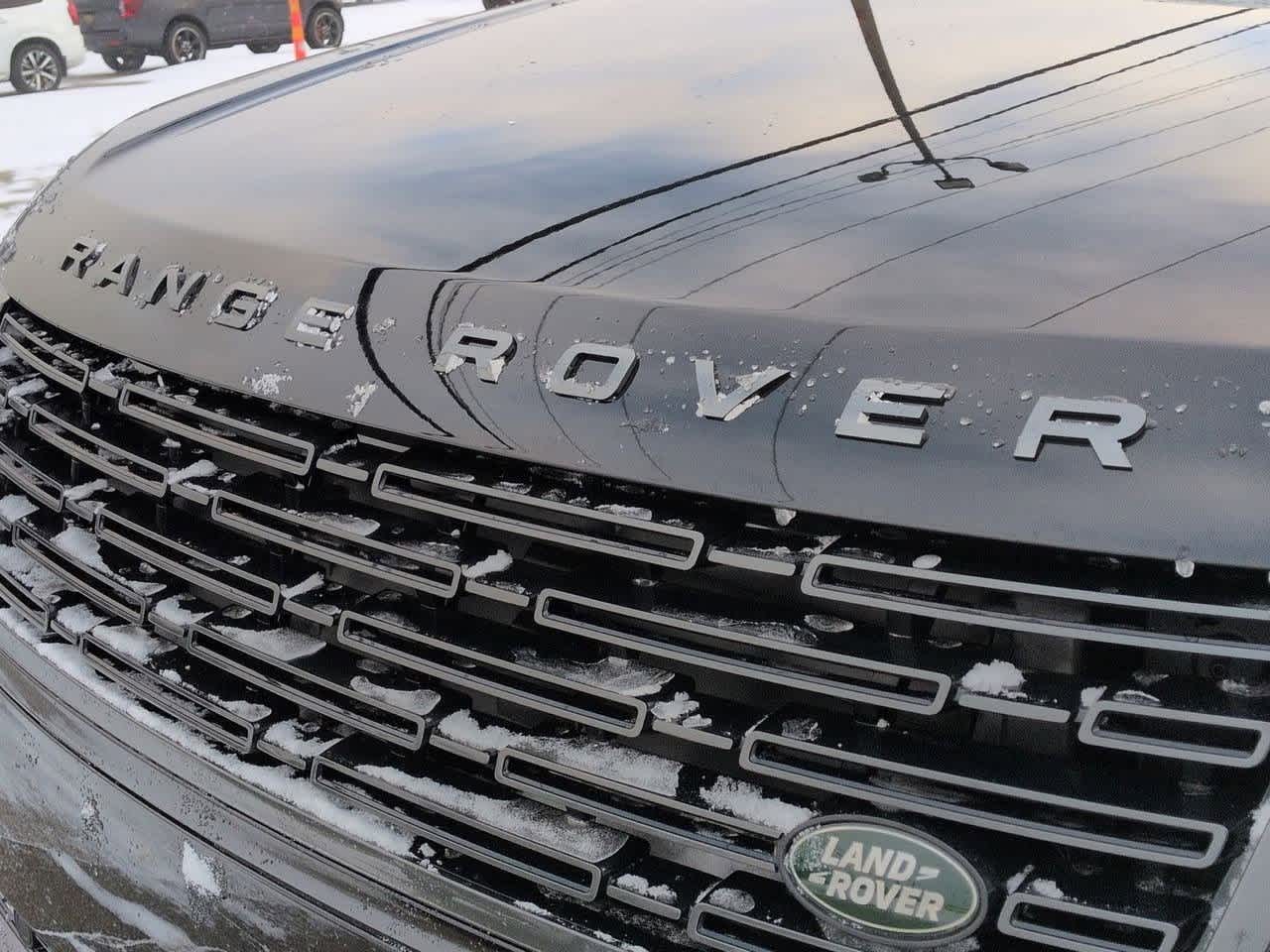 Thumbnail: 2026 Land Rover Range Rover - 12