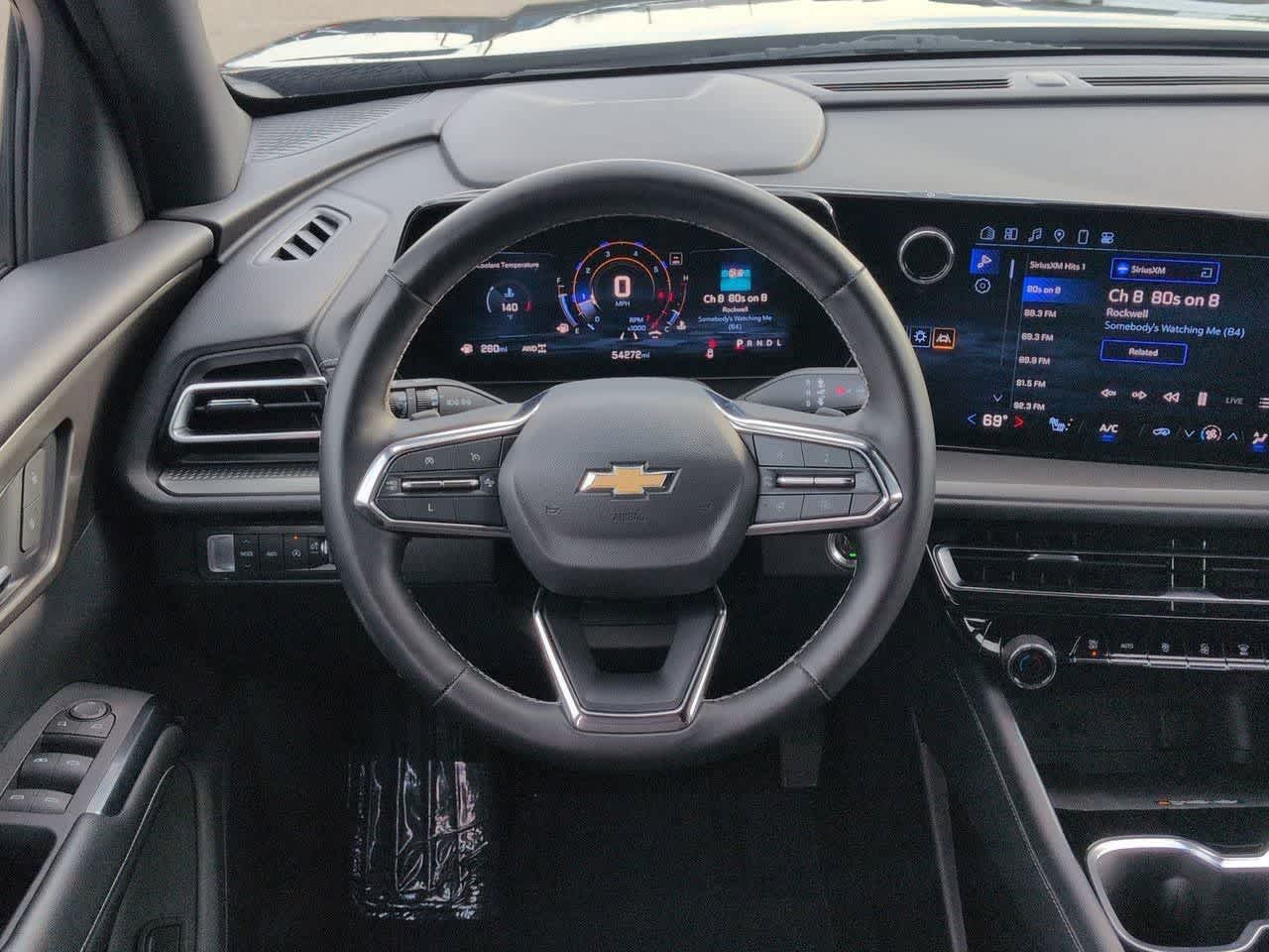 Thumbnail: 2024 Chevrolet Traverse - 23